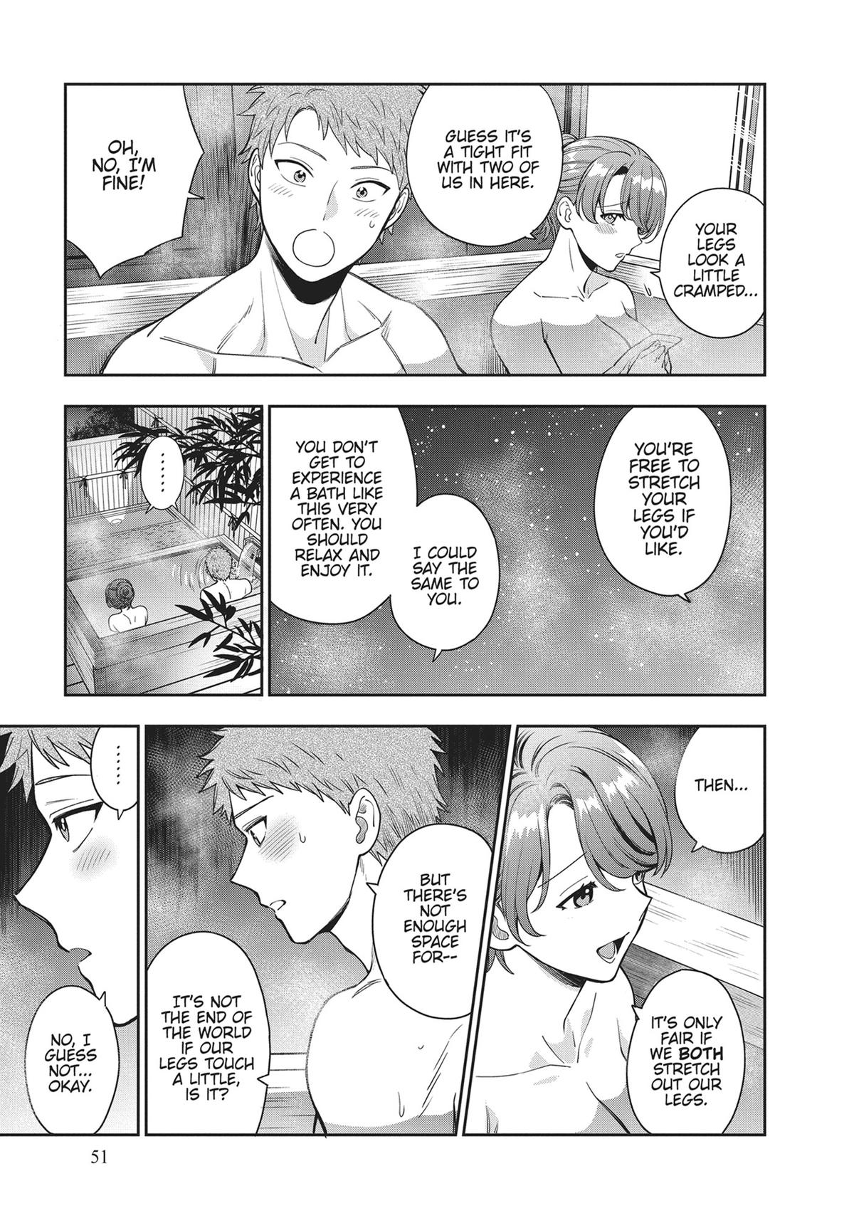 You Like Me, Not My Daughter?! Chap 17 - Next Chap 18