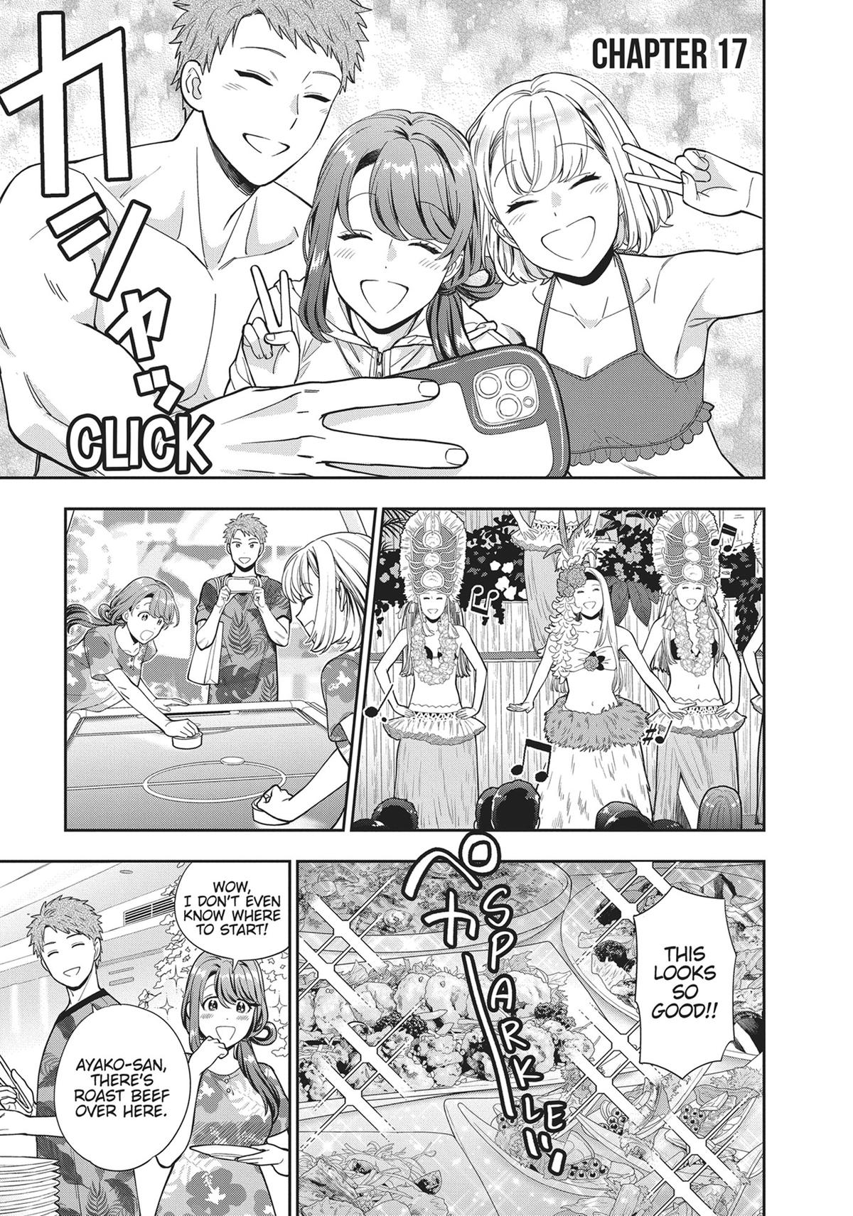 You Like Me, Not My Daughter?! Chap 17 - Next Chap 18