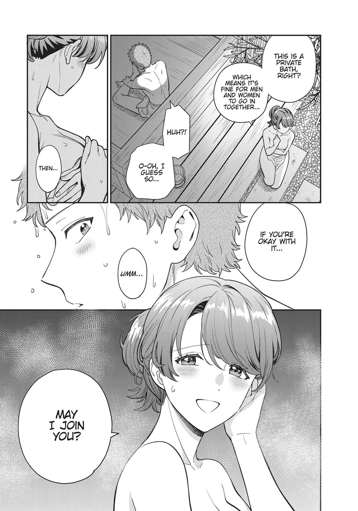 You Like Me, Not My Daughter?! Chap 17 - Next Chap 18