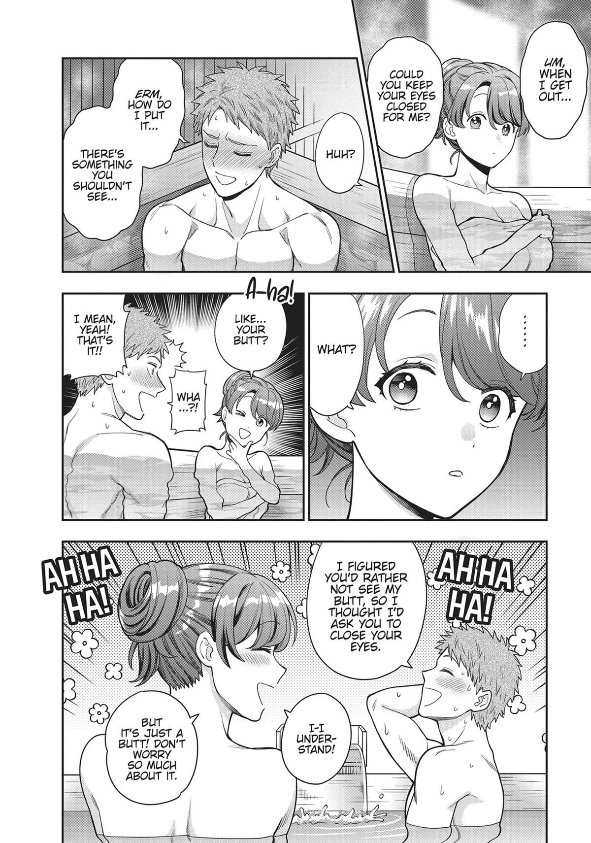 You Like Me, Not My Daughter?! Chap 17 - Next Chap 18