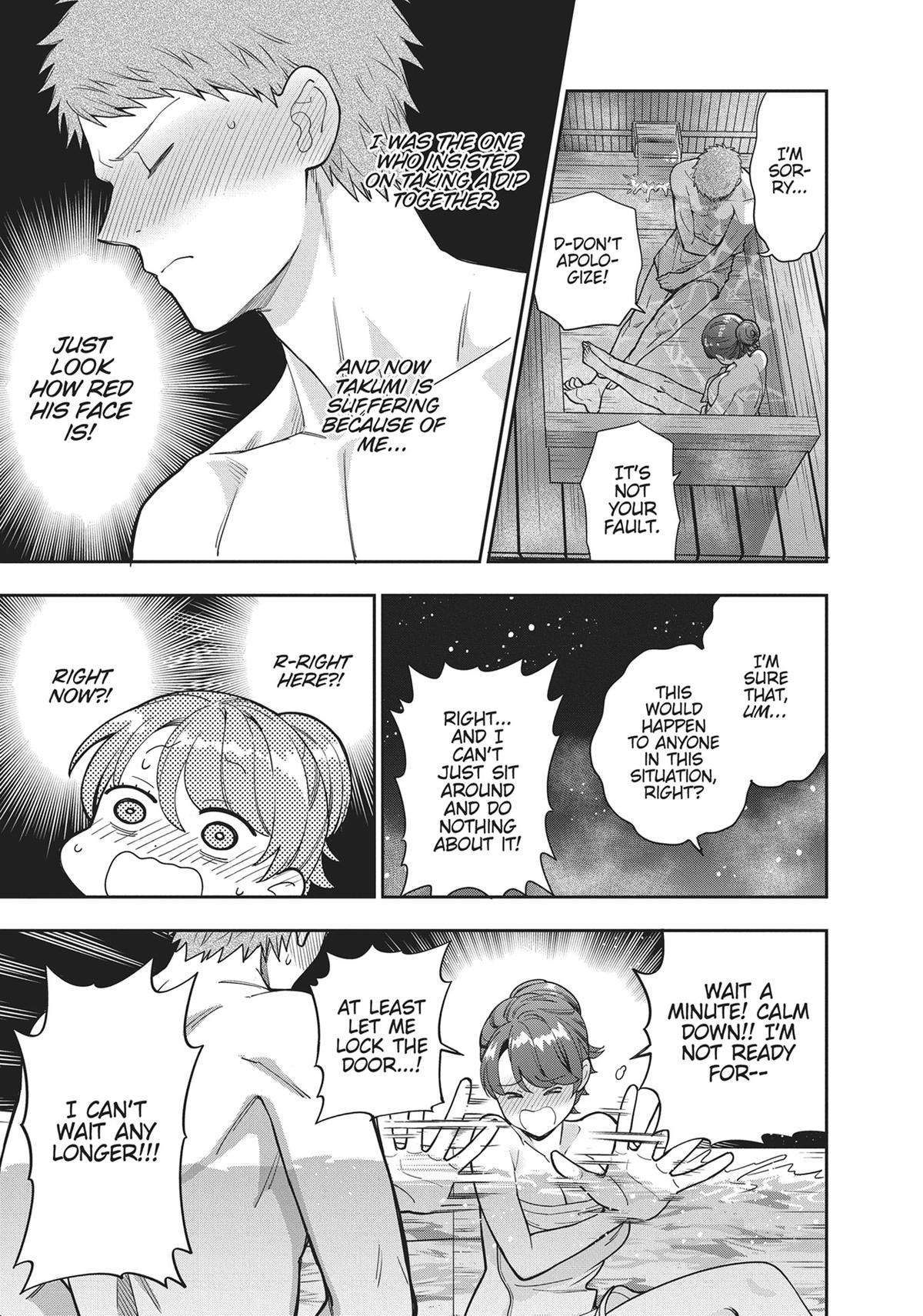 You Like Me, Not My Daughter?! Chap 17 - Next Chap 18