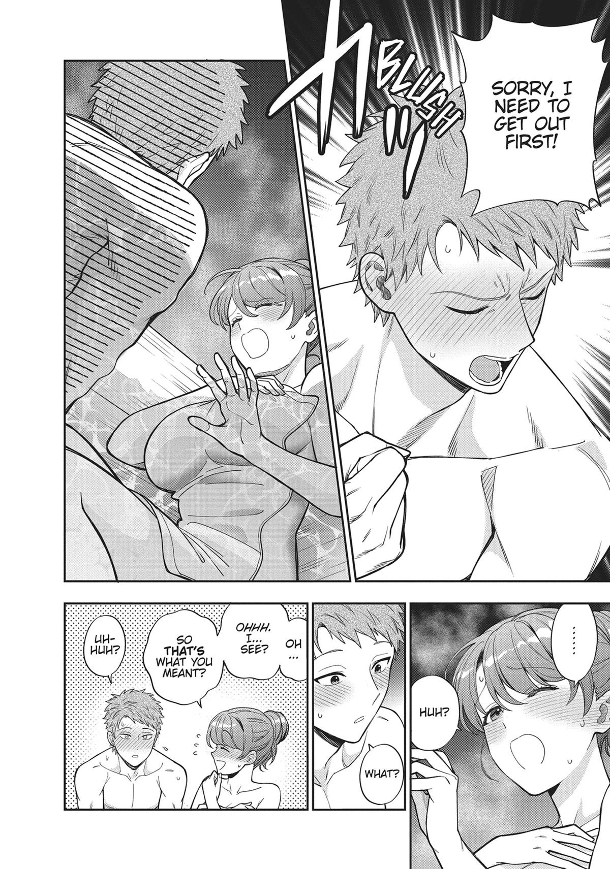 You Like Me, Not My Daughter?! Chap 17 - Next Chap 18