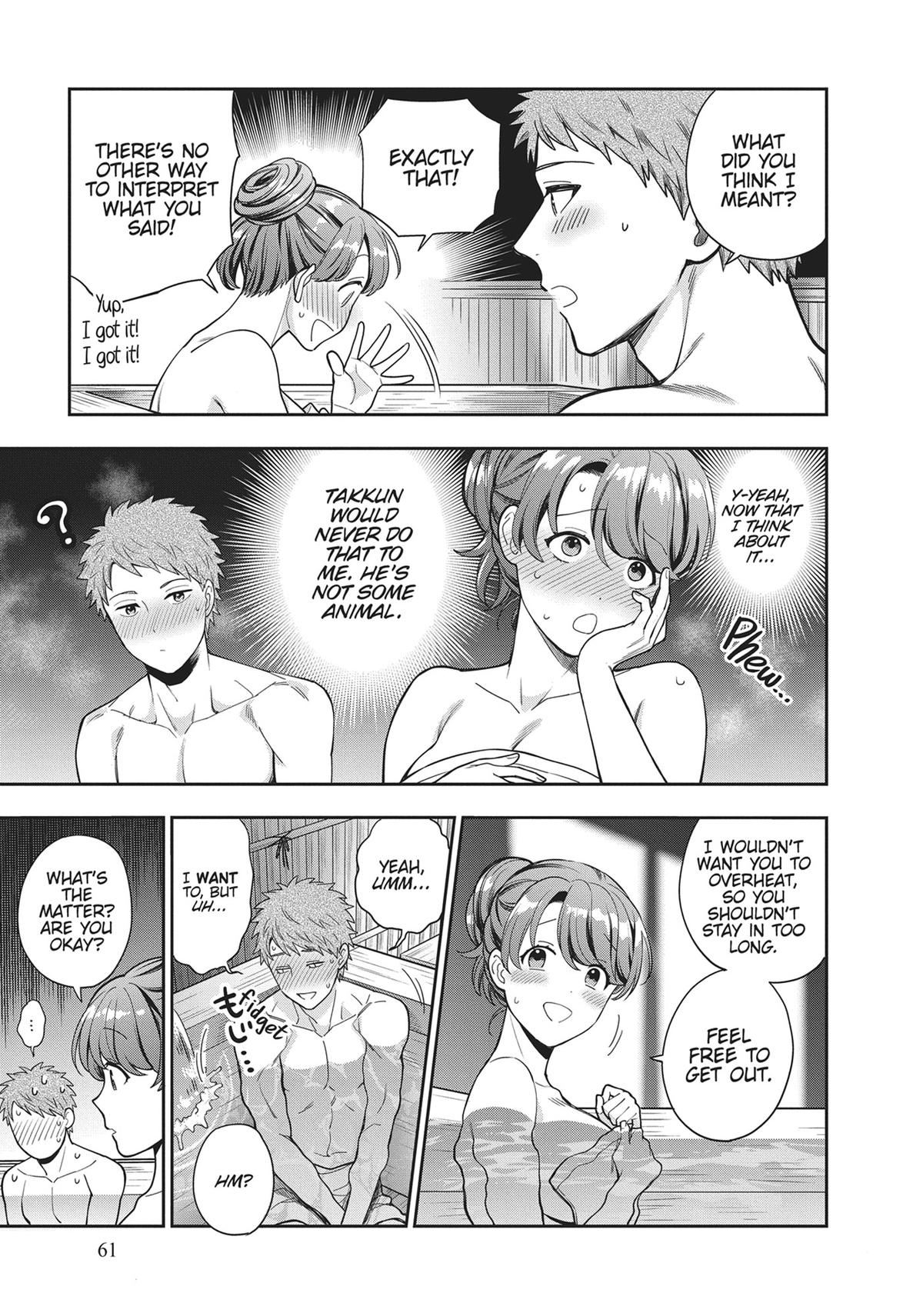 You Like Me, Not My Daughter?! Chap 17 - Next Chap 18