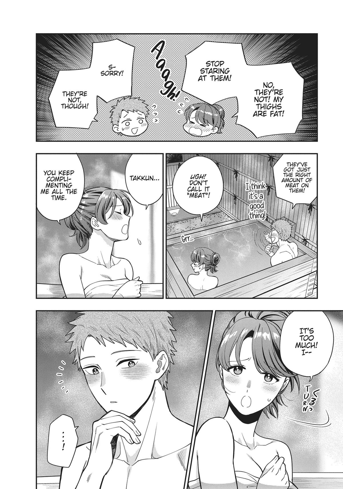 You Like Me, Not My Daughter?! Chap 17 - Next Chap 18