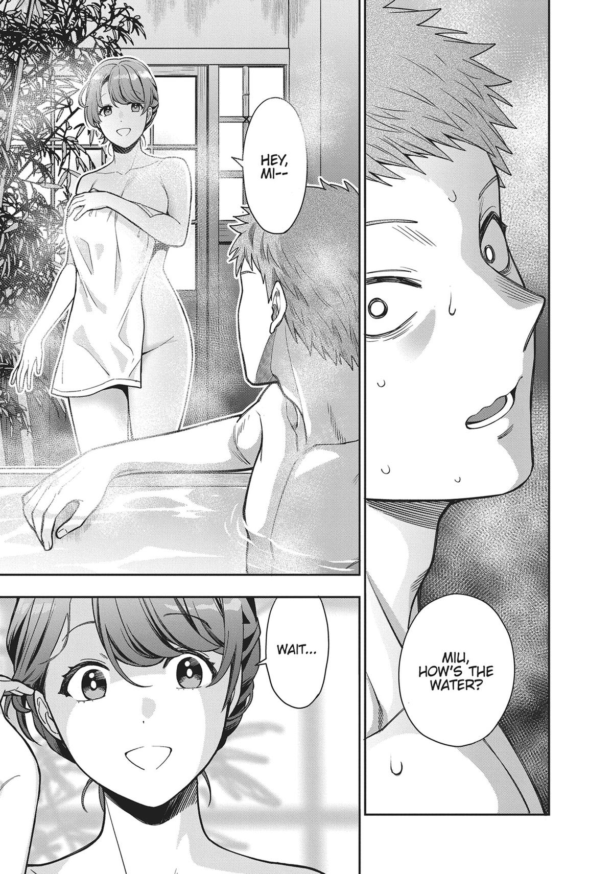 You Like Me, Not My Daughter?! Chap 17 - Next Chap 18
