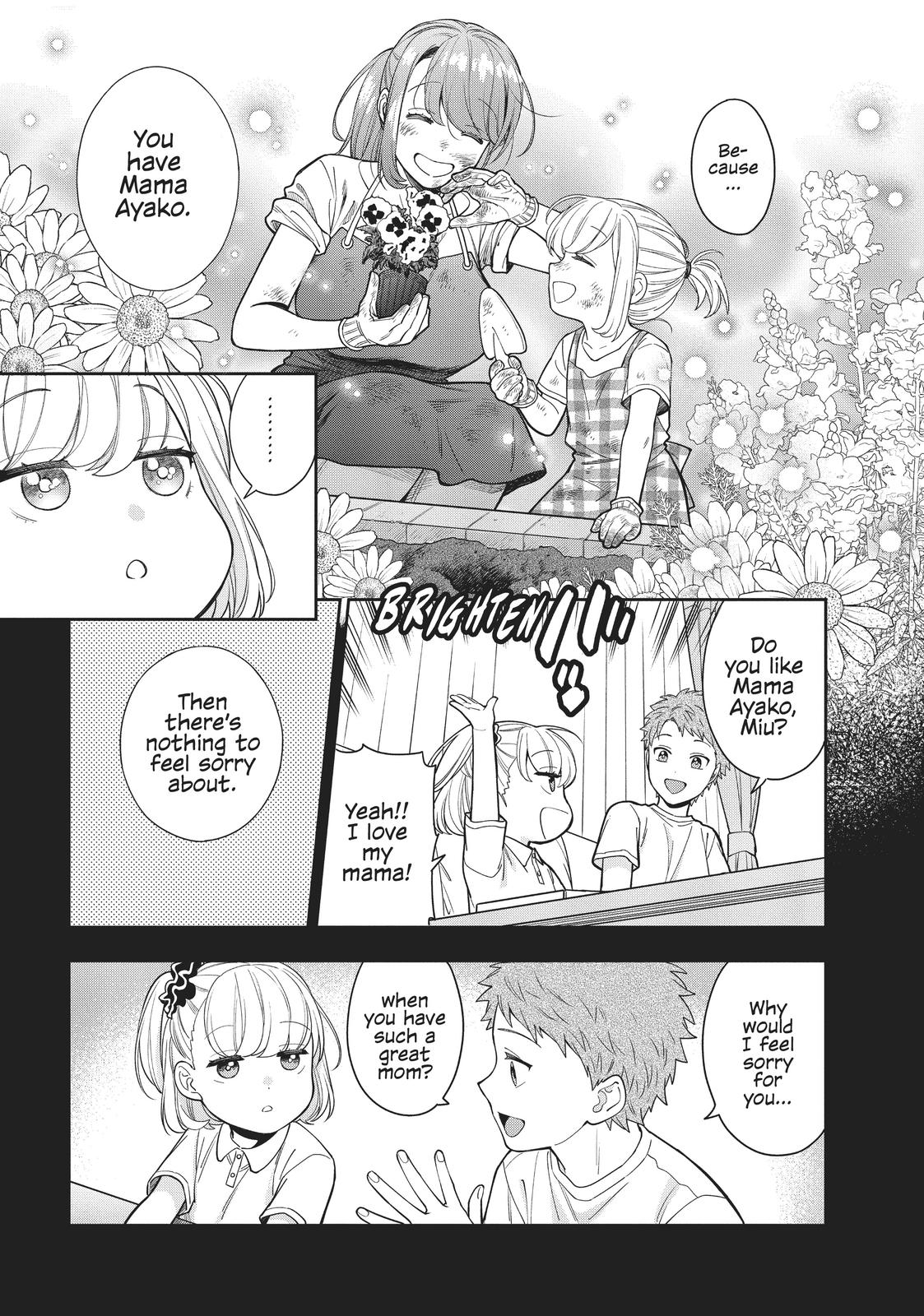 You Like Me, Not My Daughter?! Chap 14 - Next Chap 15