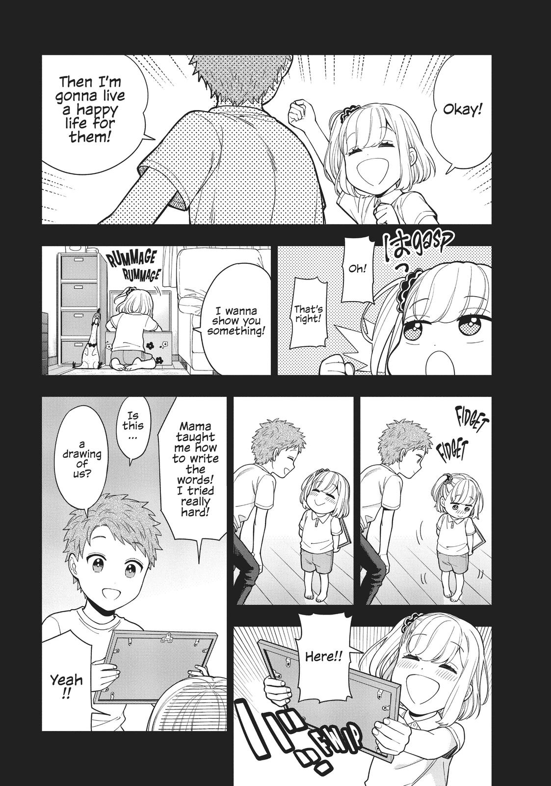 You Like Me, Not My Daughter?! Chap 14 - Next Chap 15