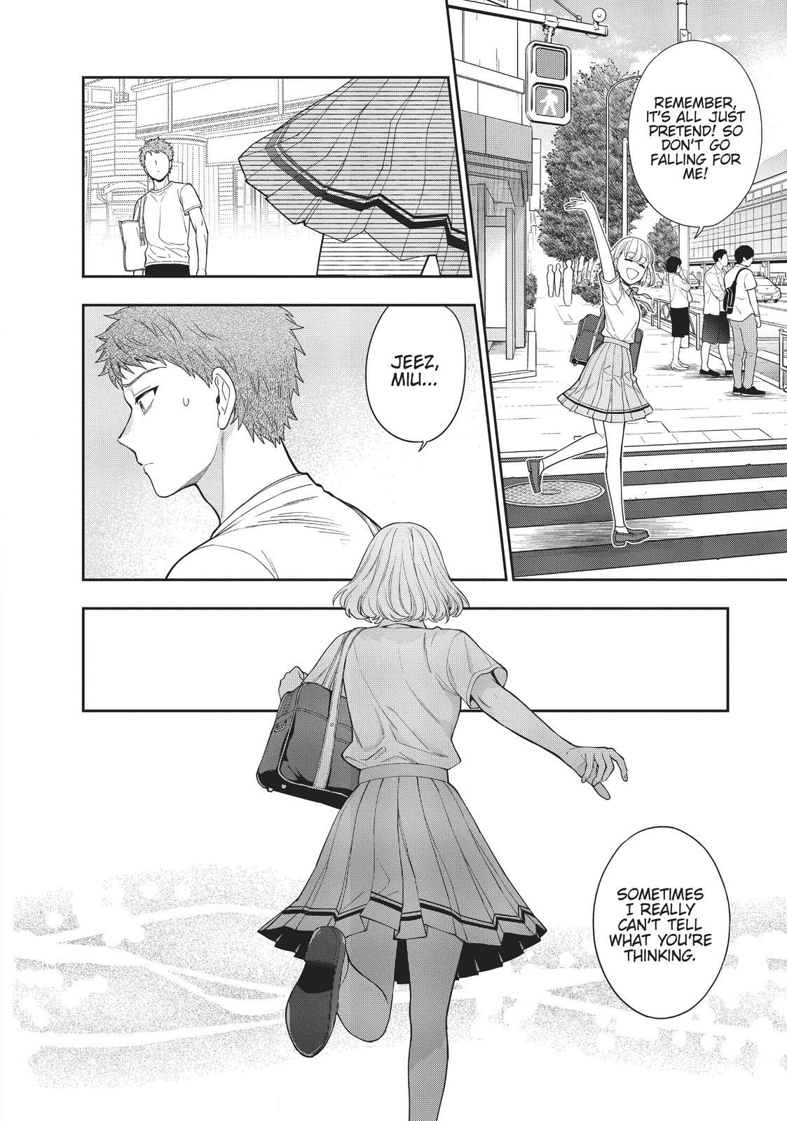 You Like Me, Not My Daughter?! Chap 14 - Next Chap 15