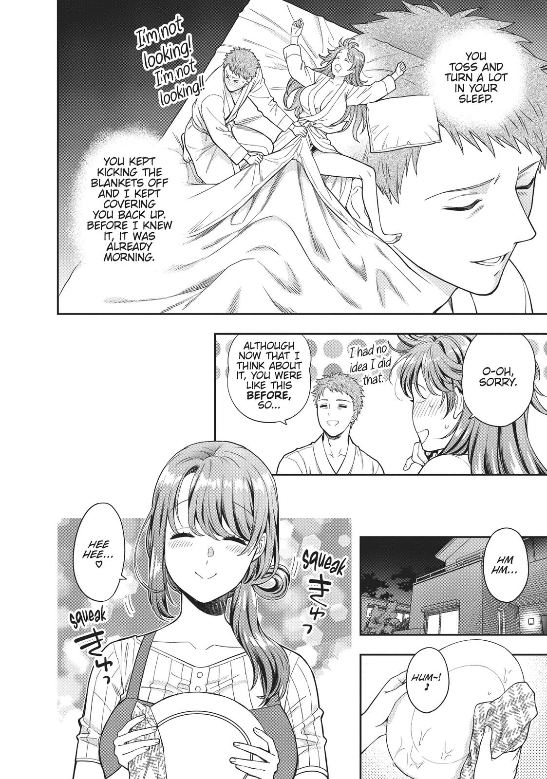 You Like Me, Not My Daughter?! Chap 14 - Next Chap 15