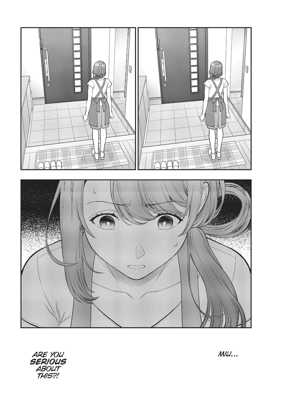 You Like Me, Not My Daughter?! Chap 14 - Next Chap 15