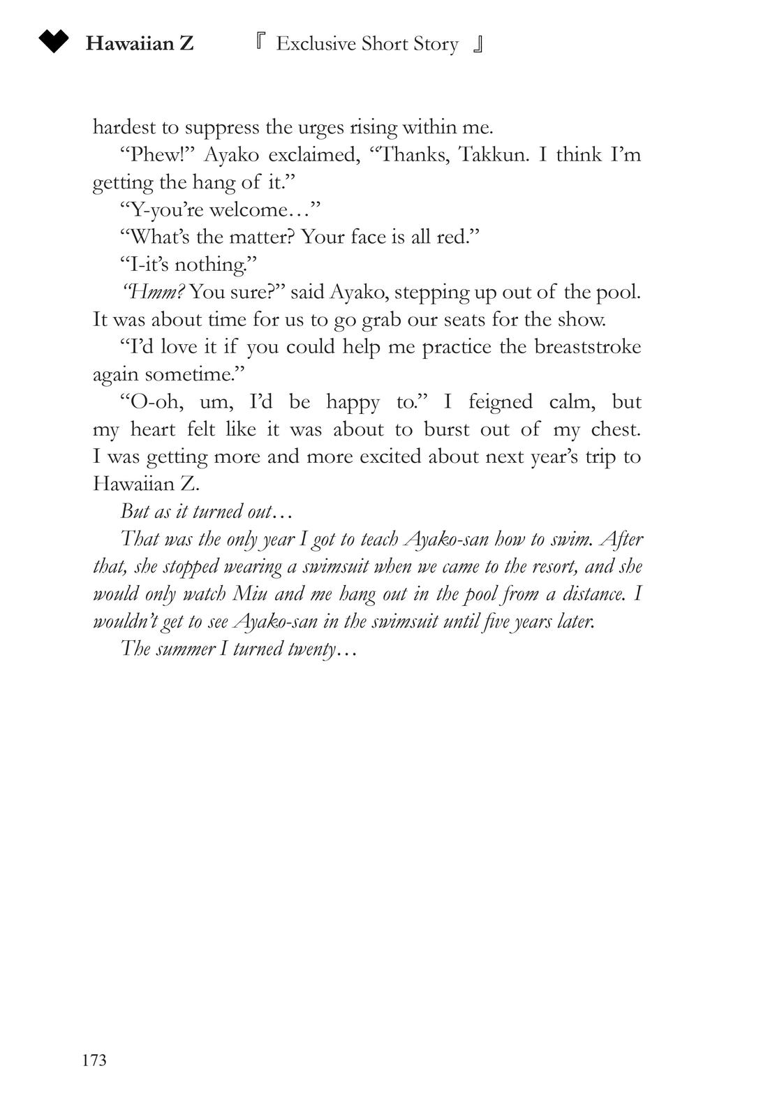 You Like Me, Not My Daughter?! Chap 15 - Next Chap 16