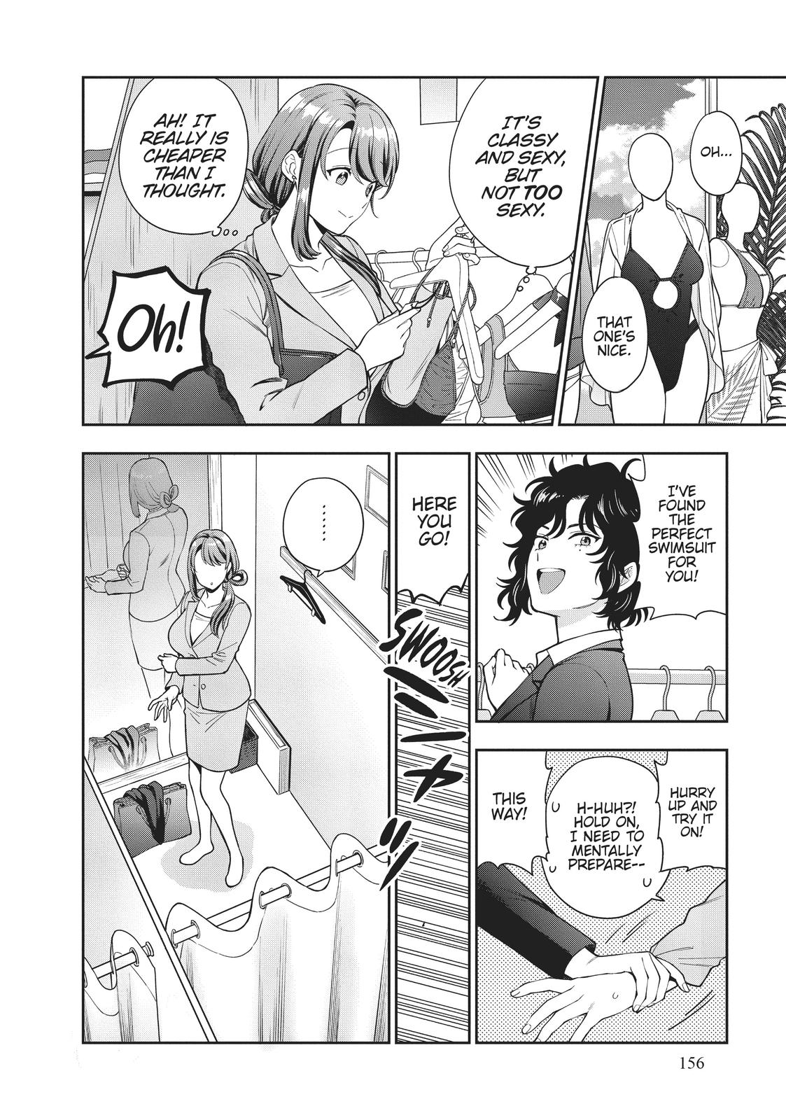 You Like Me, Not My Daughter?! Chap 15 - Next Chap 16