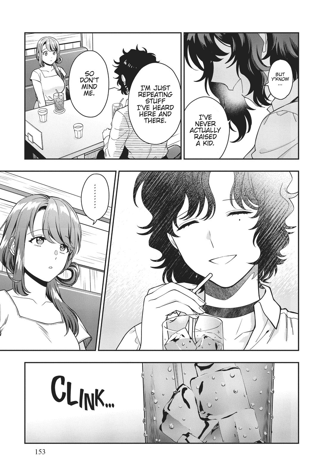 You Like Me, Not My Daughter?! Chap 15 - Next Chap 16