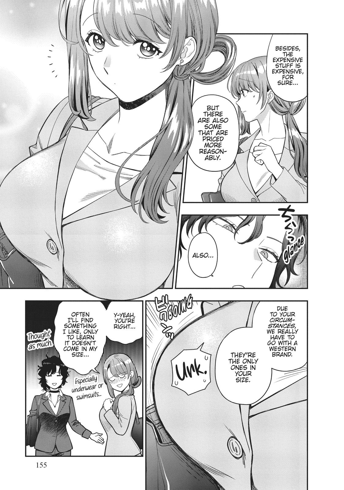 You Like Me, Not My Daughter?! Chap 15 - Next Chap 16