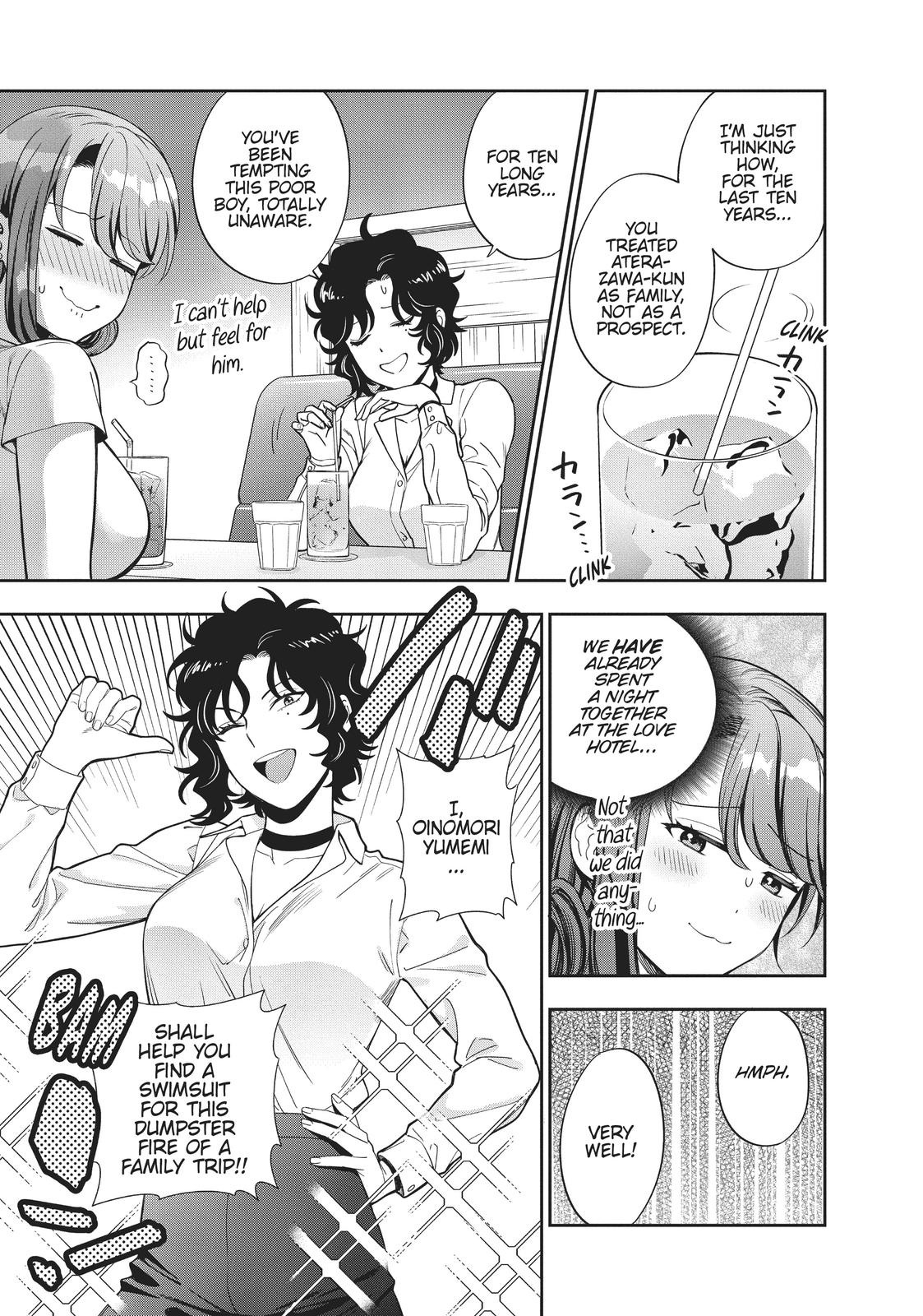 You Like Me, Not My Daughter?! Chap 15 - Next Chap 16