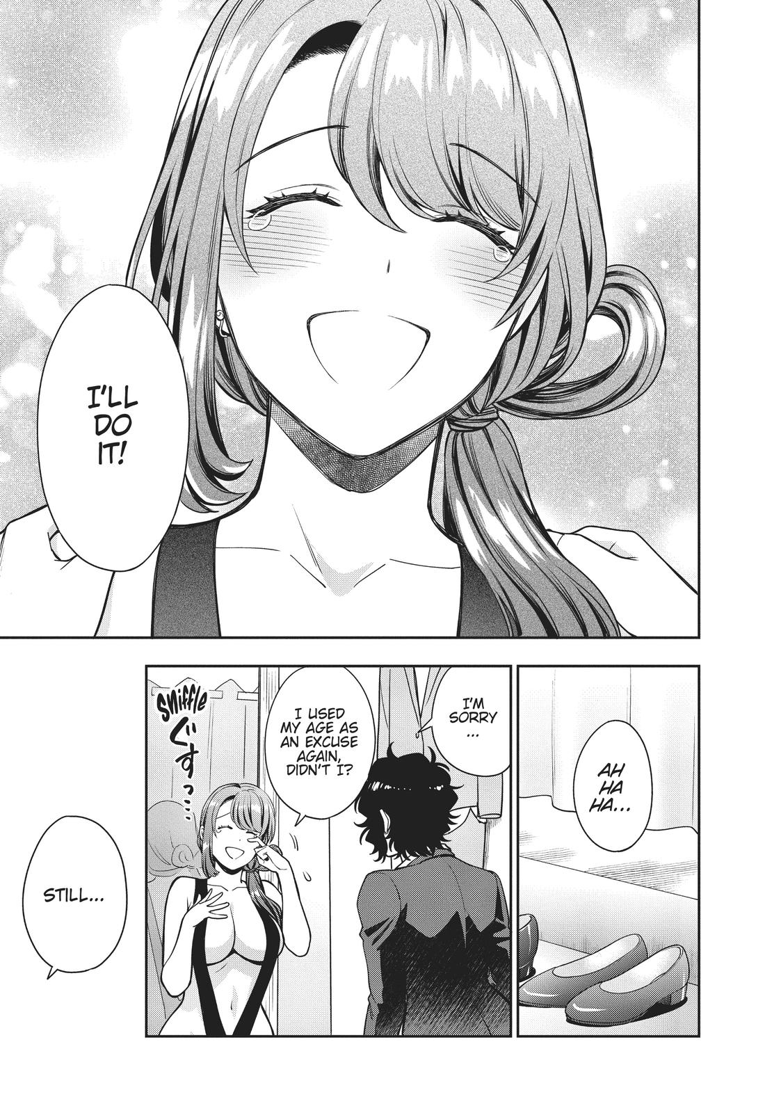 You Like Me, Not My Daughter?! Chap 15 - Next Chap 16