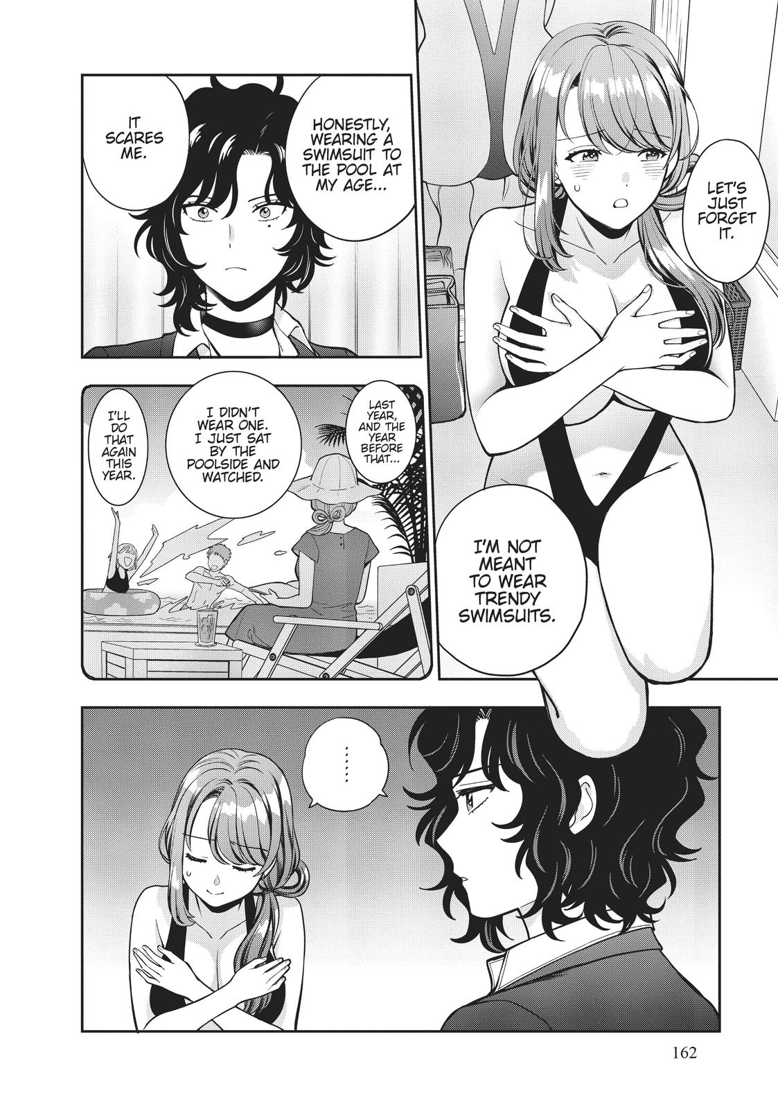 You Like Me, Not My Daughter?! Chap 15 - Next Chap 16