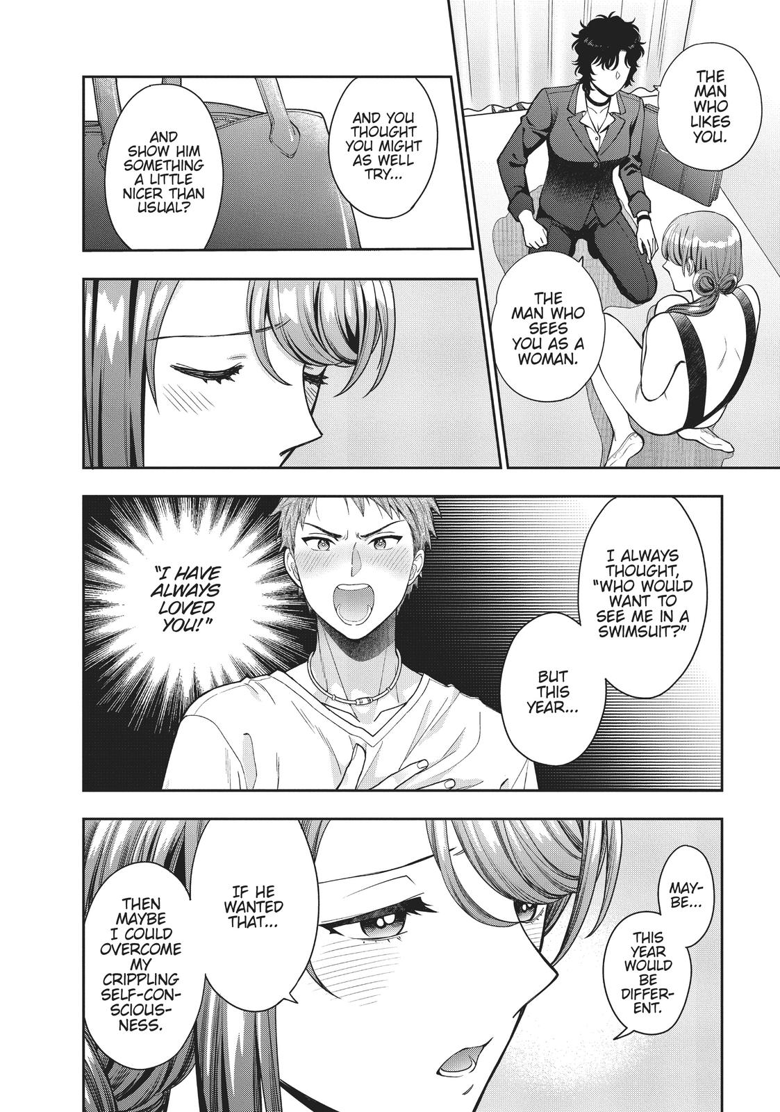 You Like Me, Not My Daughter?! Chap 15 - Next Chap 16