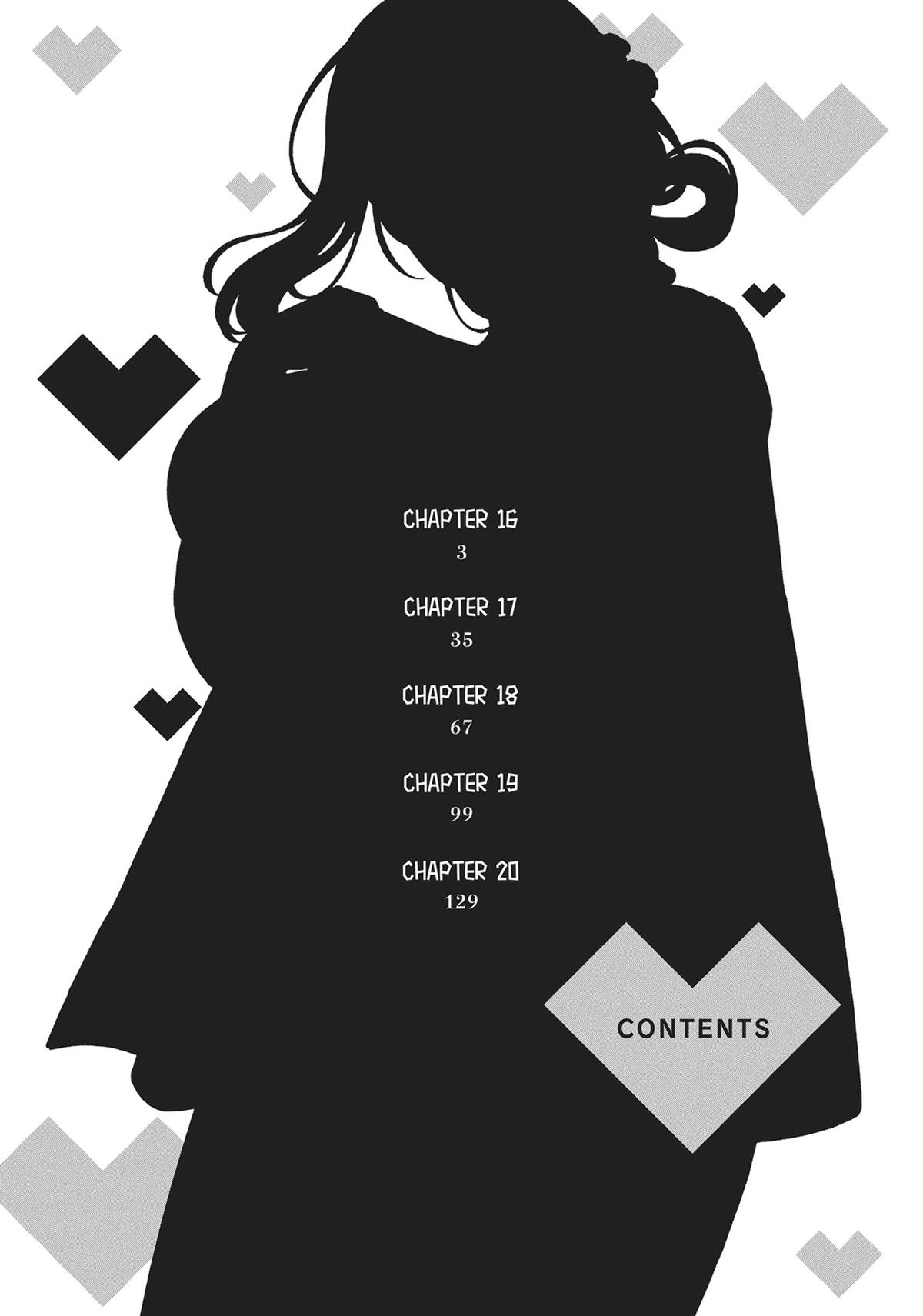 You Like Me, Not My Daughter?! Chap 16 - Next Chap 17