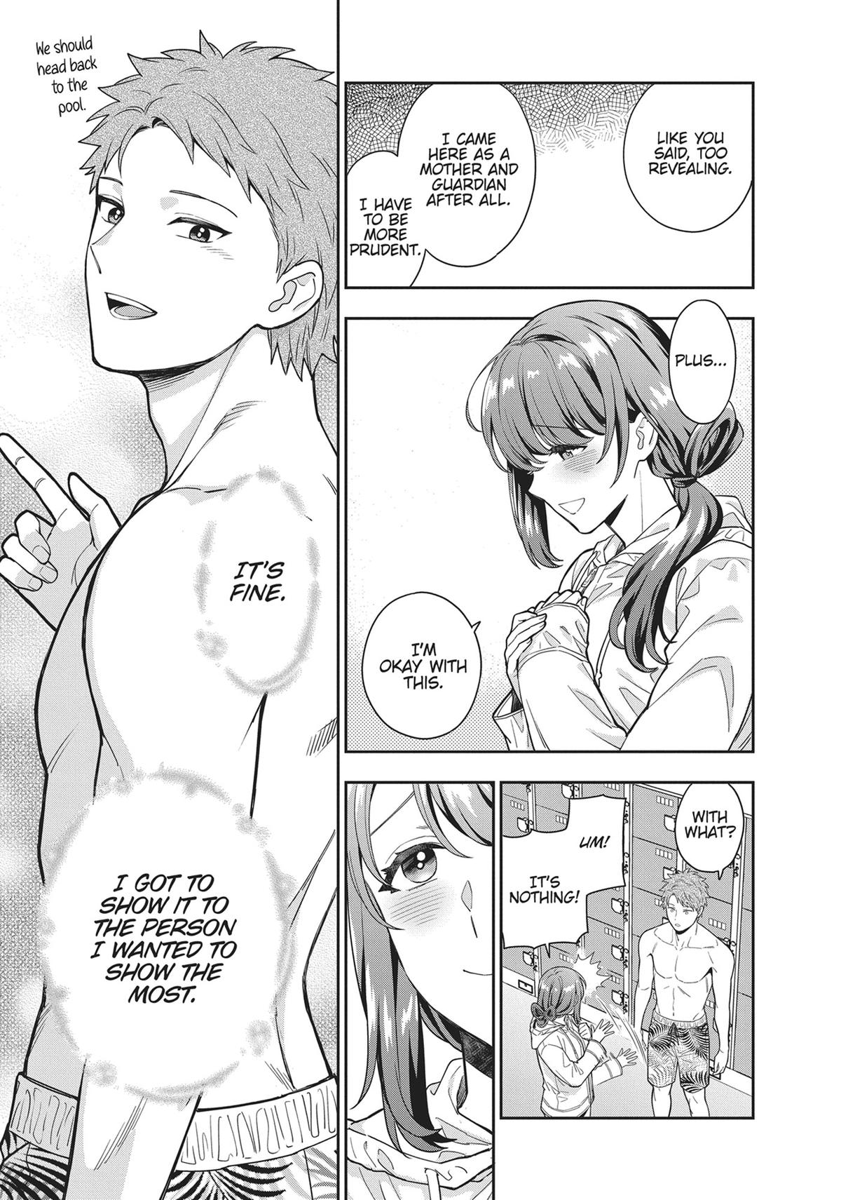 You Like Me, Not My Daughter?! Chap 16 - Next Chap 17