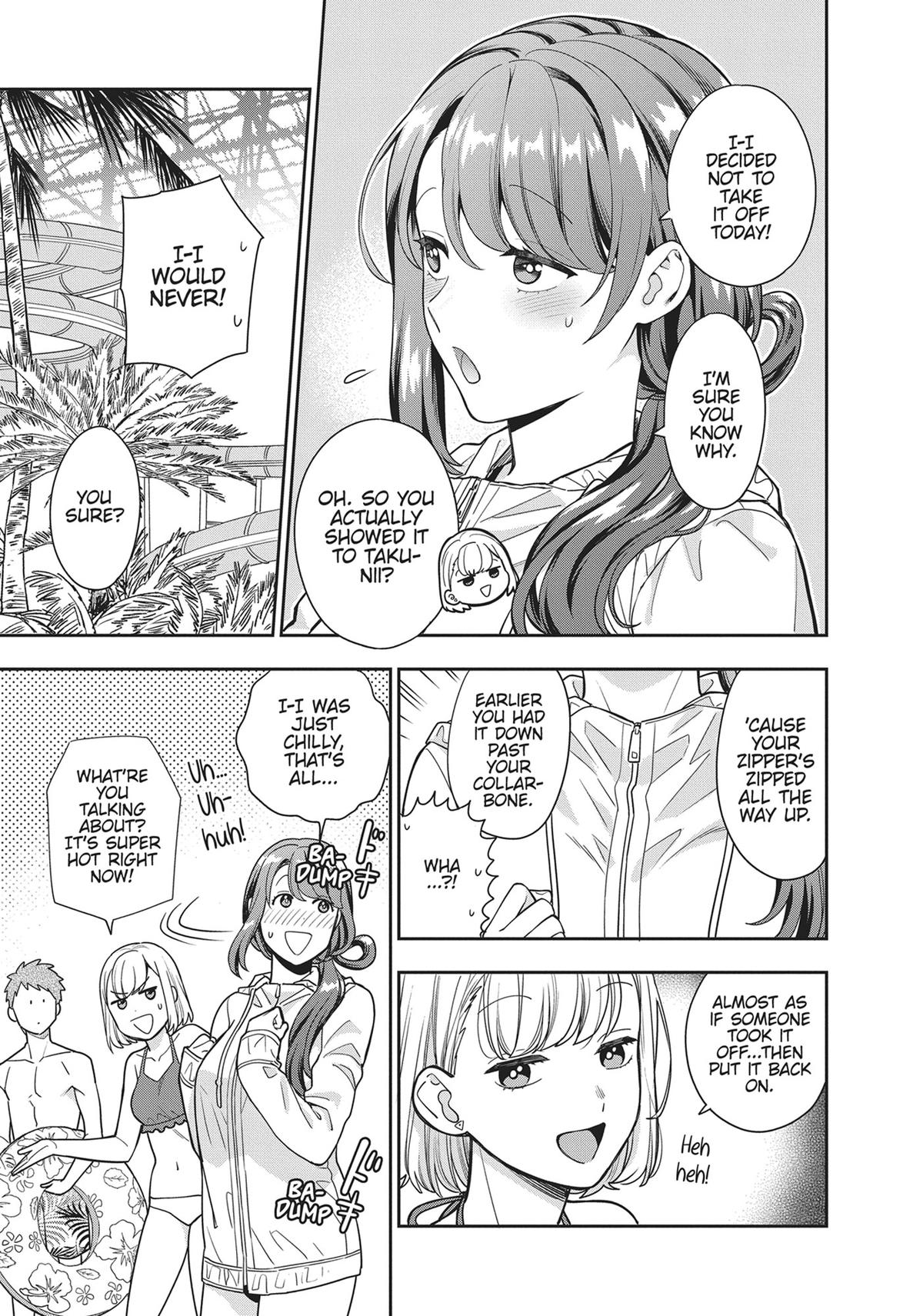 You Like Me, Not My Daughter?! Chap 16 - Next Chap 17