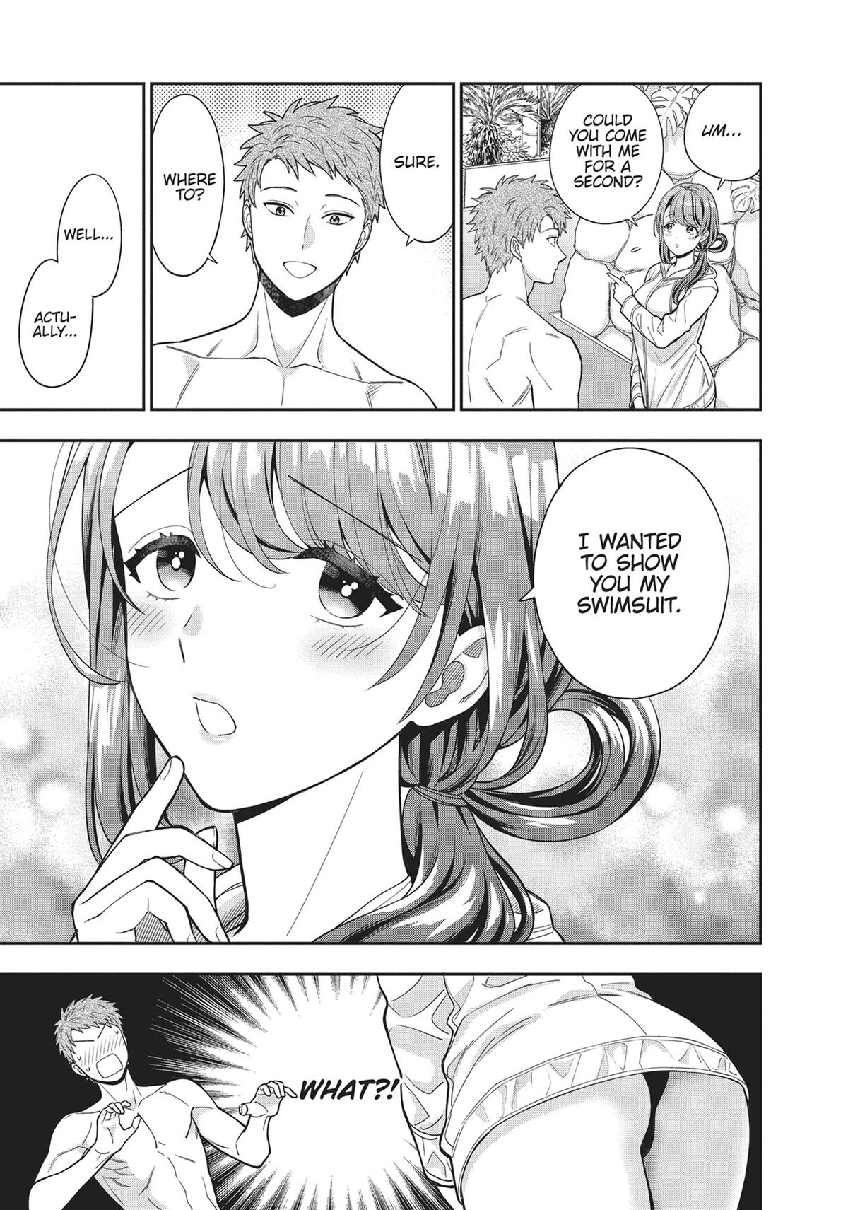 You Like Me, Not My Daughter?! Chap 16 - Next Chap 17