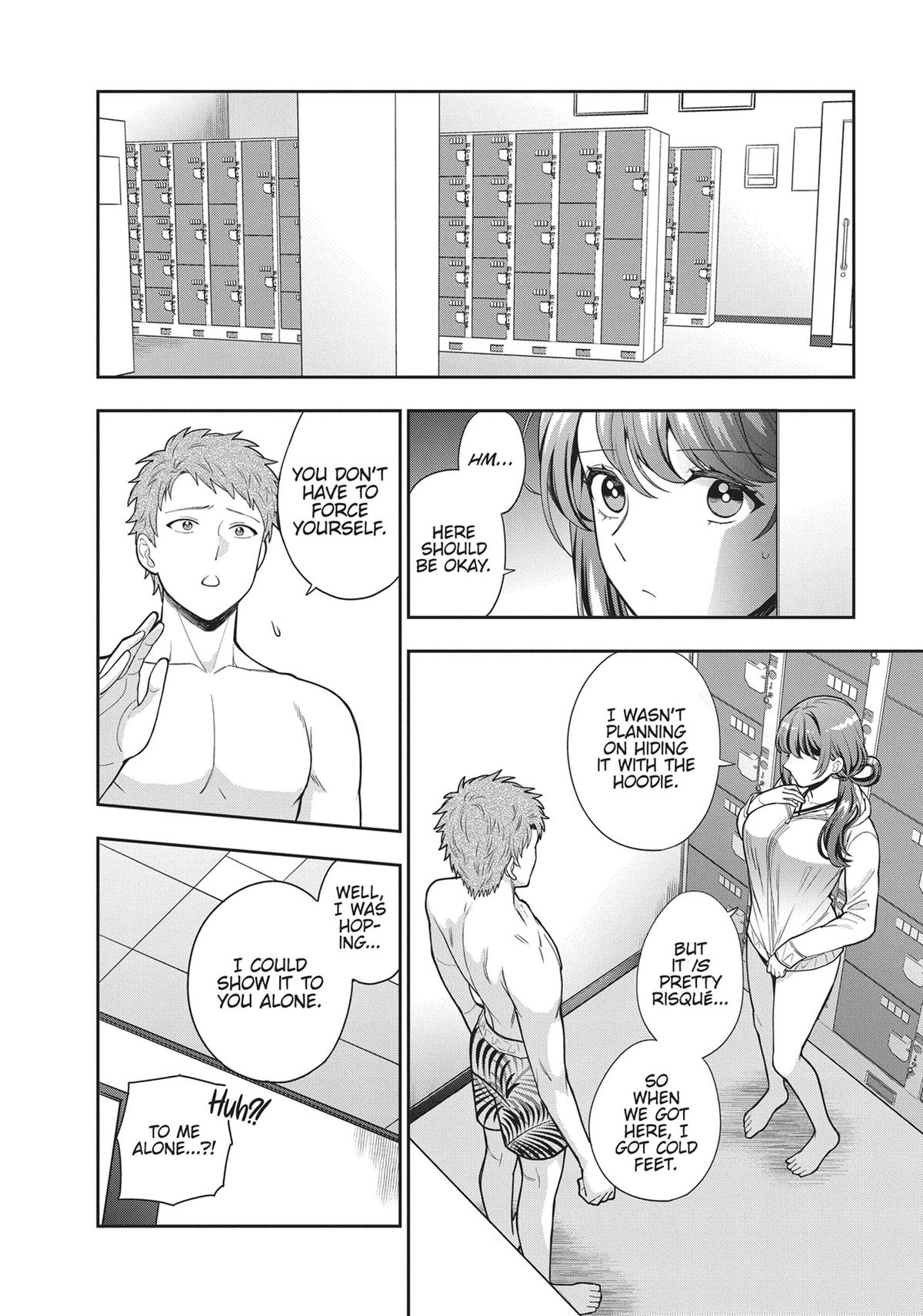 You Like Me, Not My Daughter?! Chap 16 - Next Chap 17