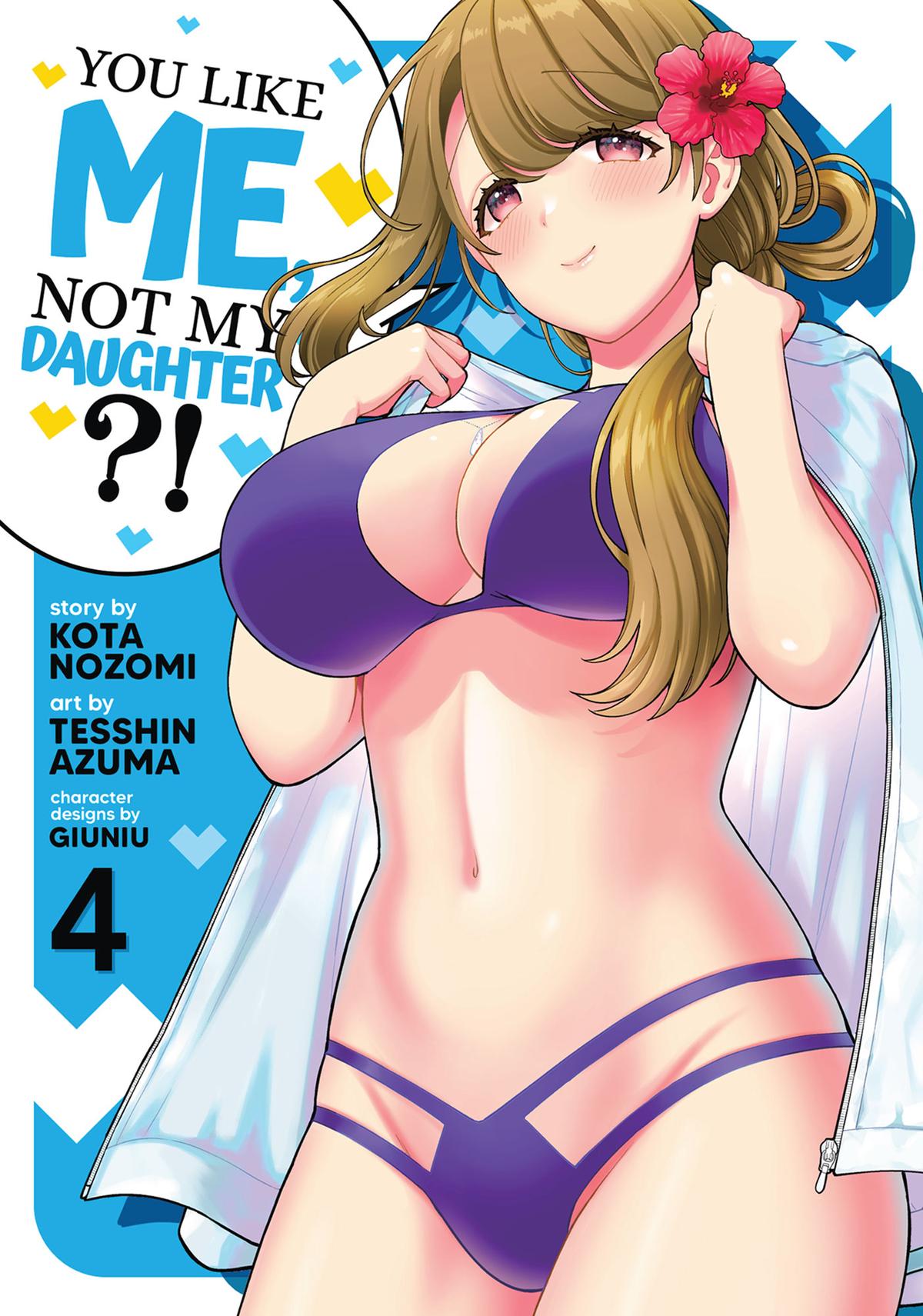 You Like Me, Not My Daughter?! Chap 16 - Next Chap 17