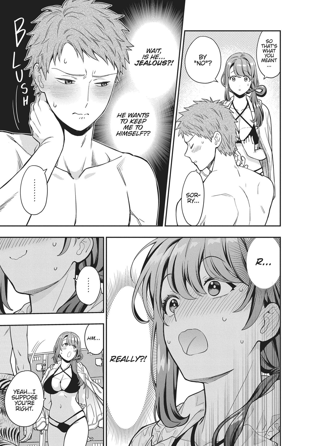 You Like Me, Not My Daughter?! Chap 16 - Next Chap 17