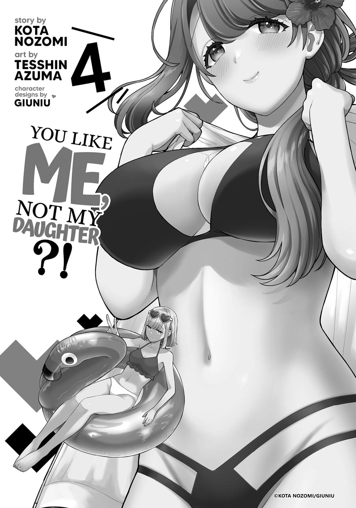 You Like Me, Not My Daughter?! Chap 16 - Next Chap 17