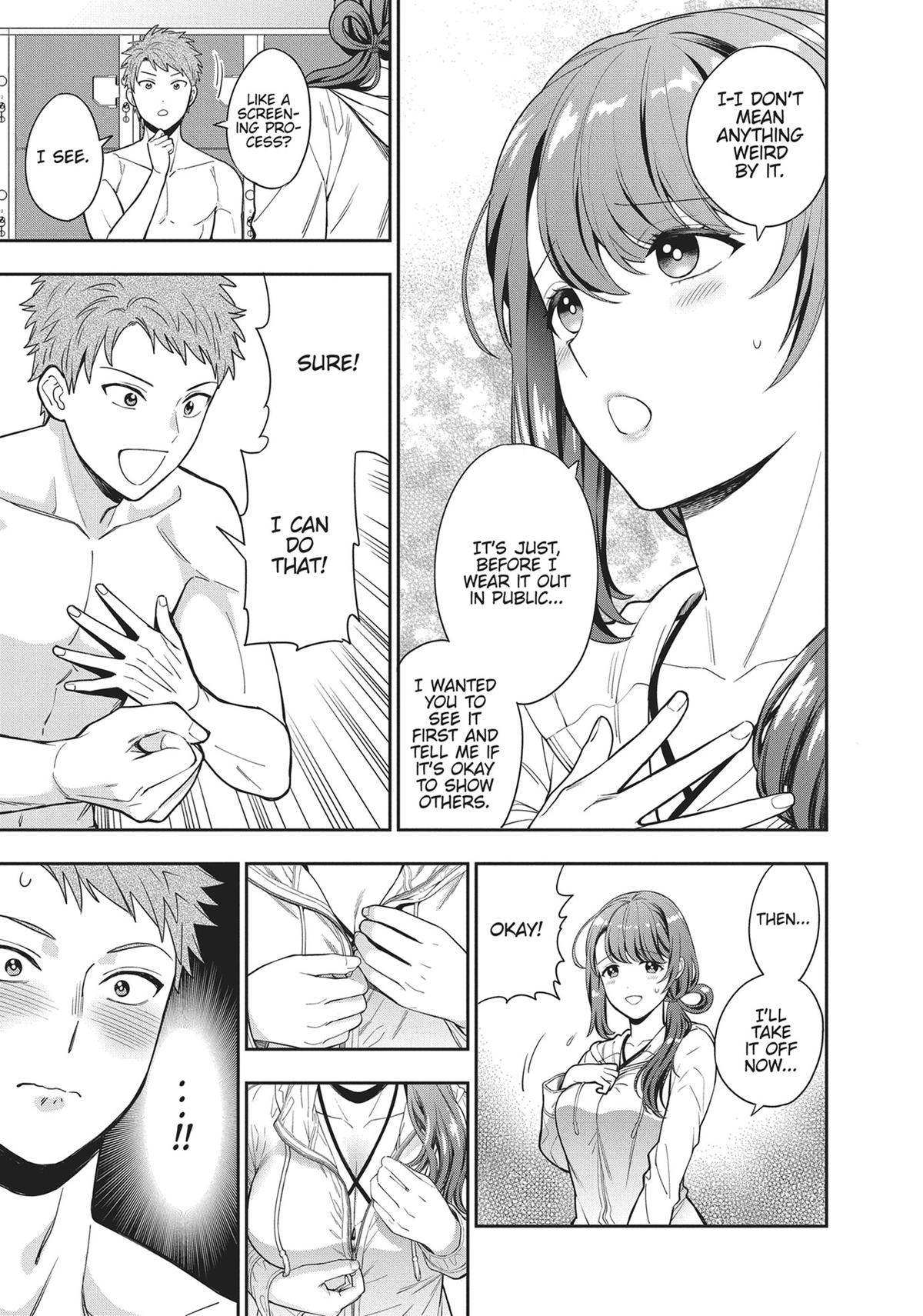 You Like Me, Not My Daughter?! Chap 16 - Next Chap 17