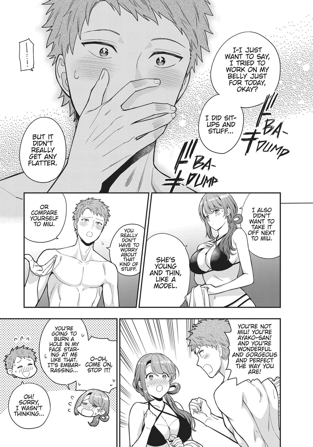 You Like Me, Not My Daughter?! Chap 16 - Next Chap 17