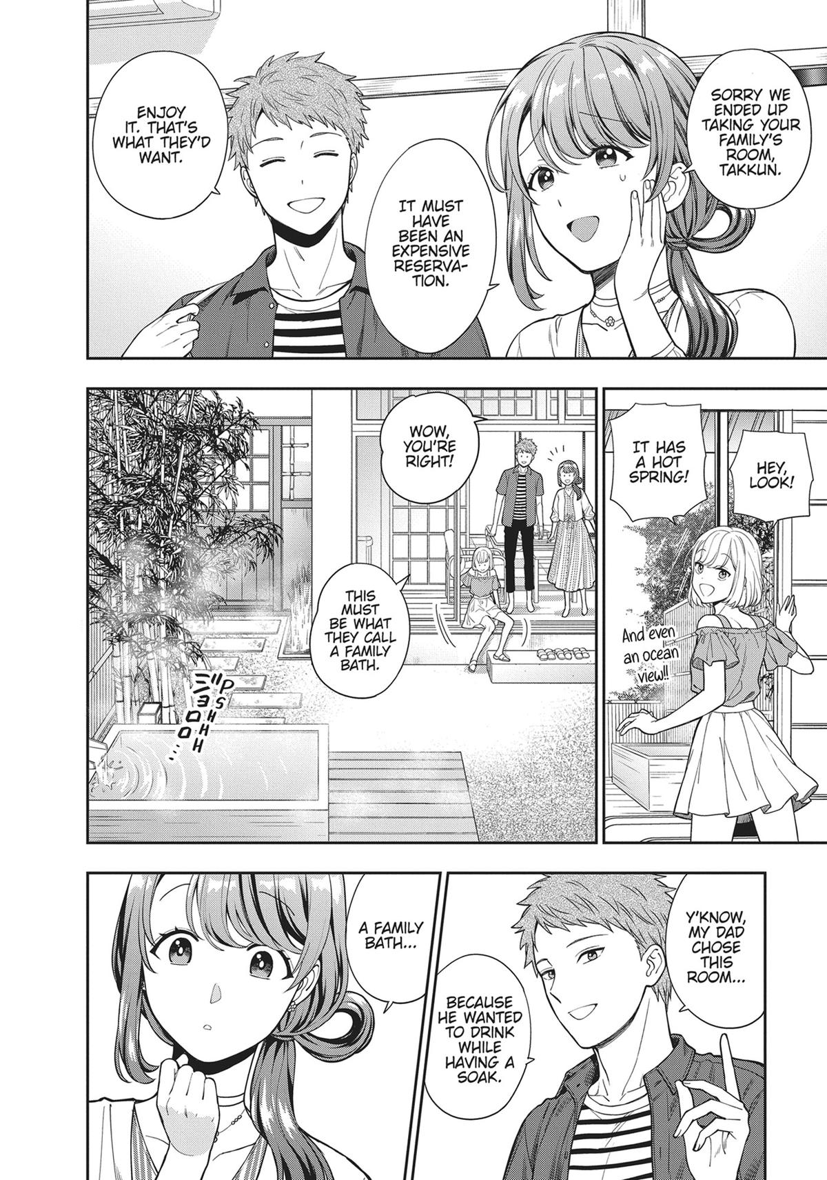 You Like Me, Not My Daughter?! Chap 16 - Next Chap 17