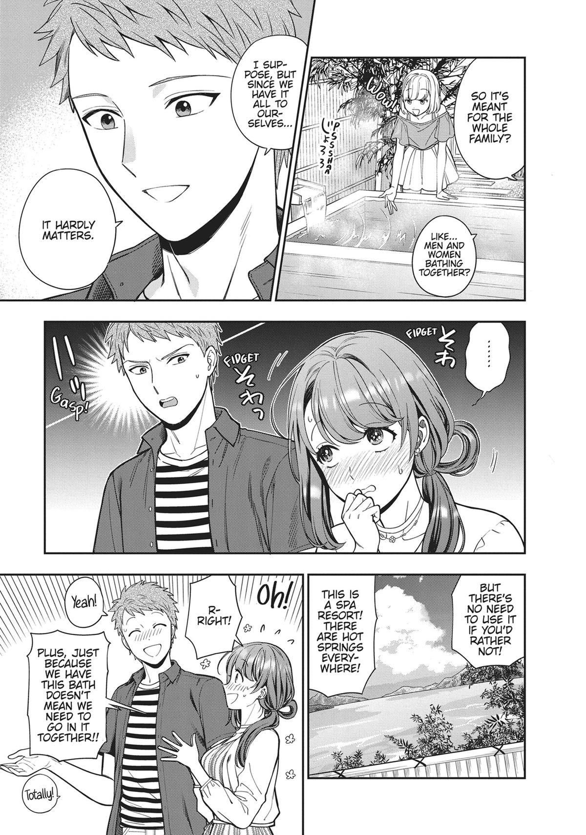 You Like Me, Not My Daughter?! Chap 16 - Next Chap 17