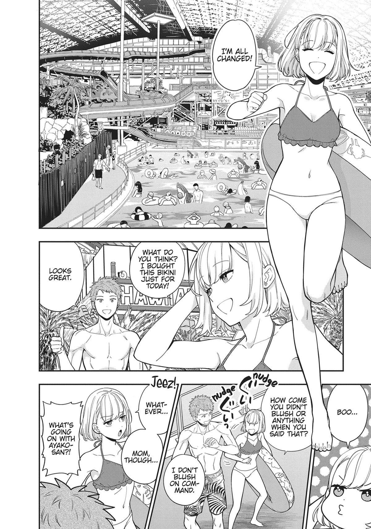 You Like Me, Not My Daughter?! Chap 16 - Next Chap 17