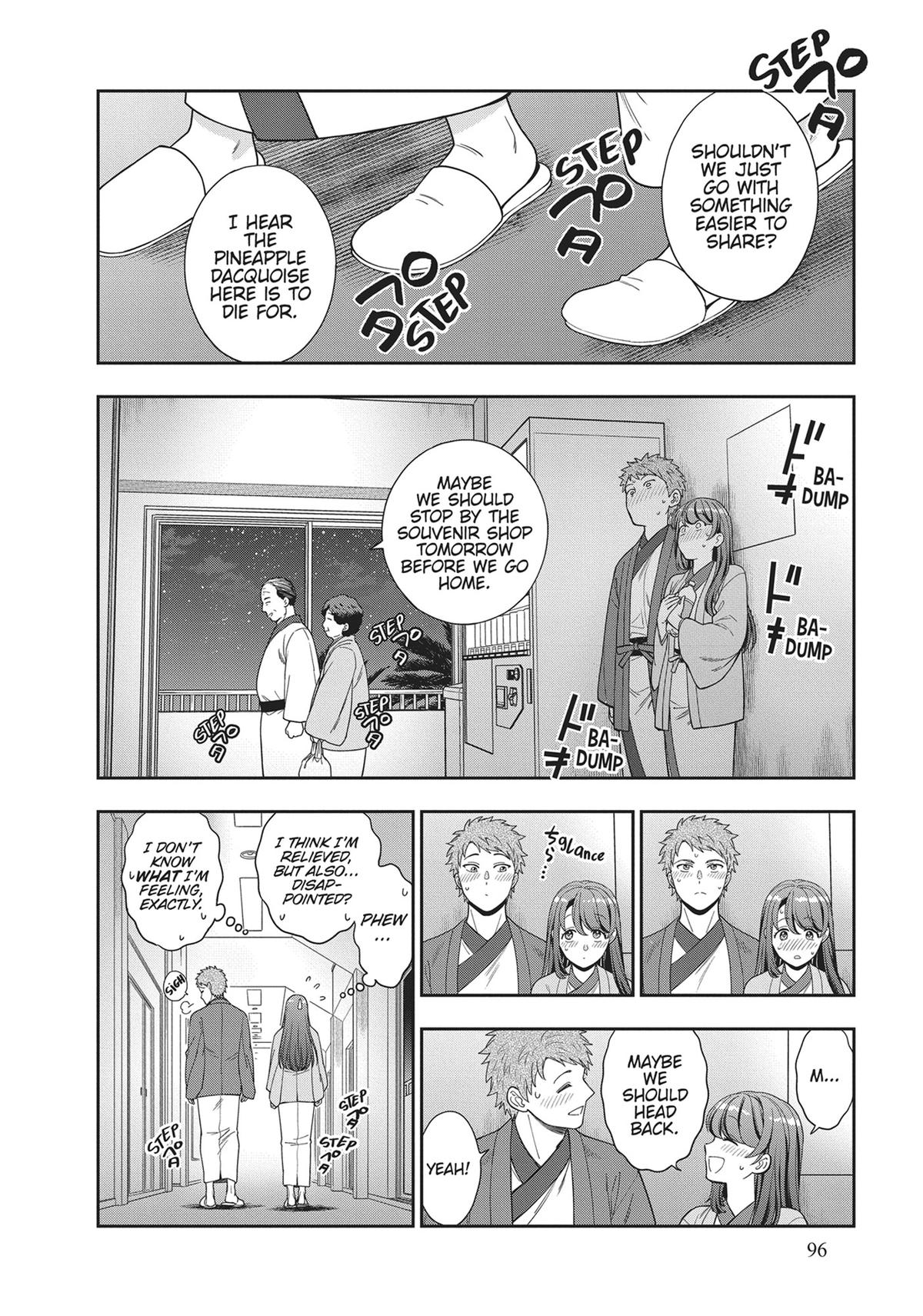 You Like Me, Not My Daughter?! Chap 18 - Next Chap 19