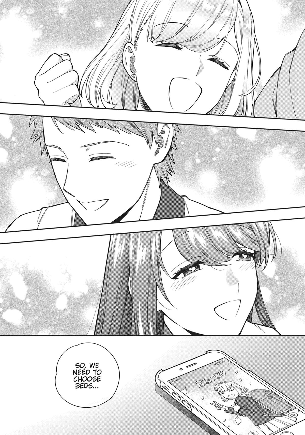 You Like Me, Not My Daughter?! Chap 18 - Next Chap 19