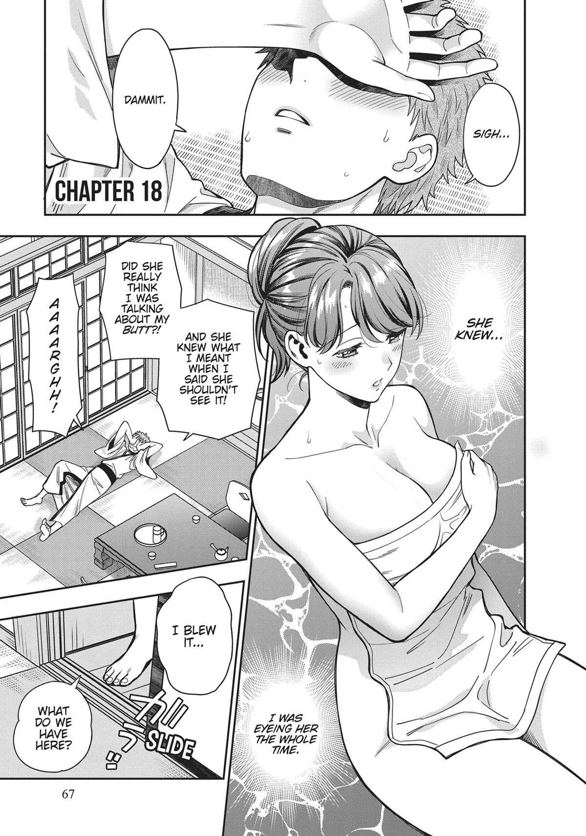 You Like Me, Not My Daughter?! Chap 18 - Next Chap 19