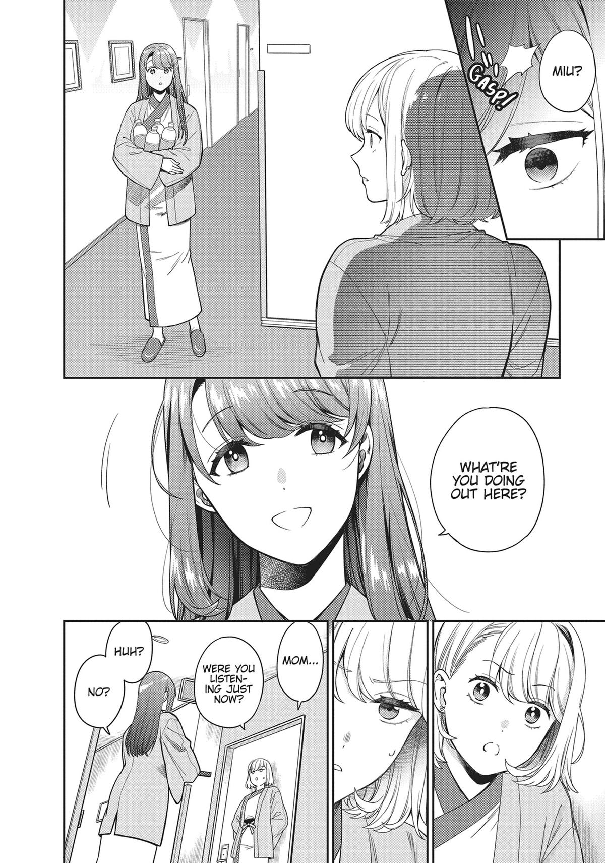 You Like Me, Not My Daughter?! Chap 18 - Next Chap 19