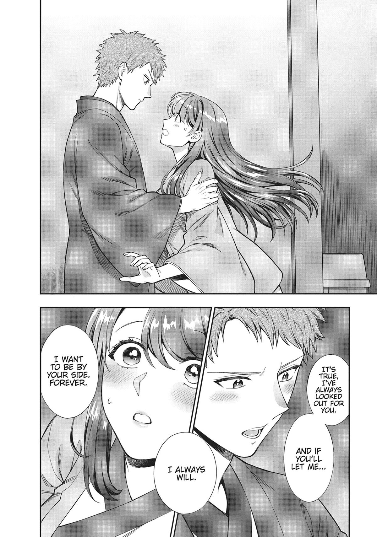 You Like Me, Not My Daughter?! Chap 18 - Next Chap 19