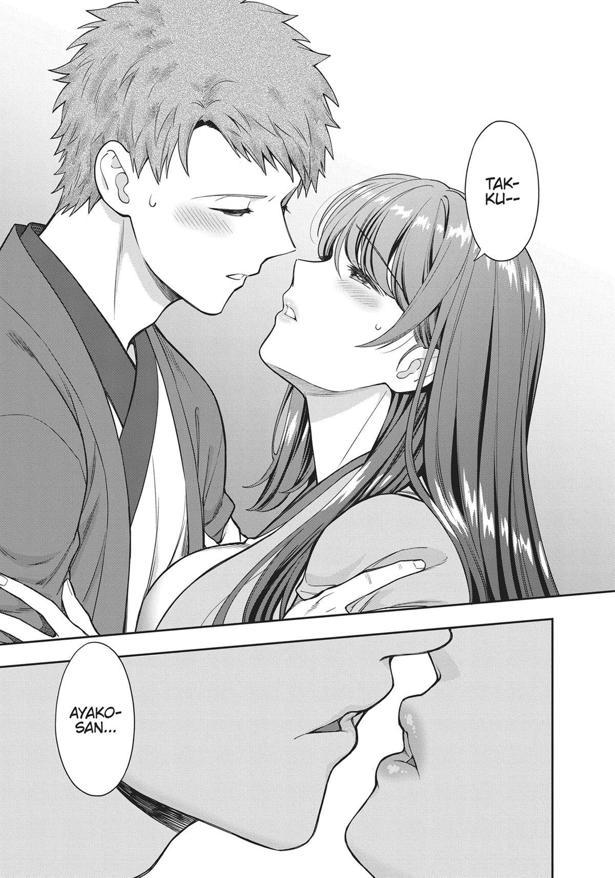 You Like Me, Not My Daughter?! Chap 18 - Next Chap 19