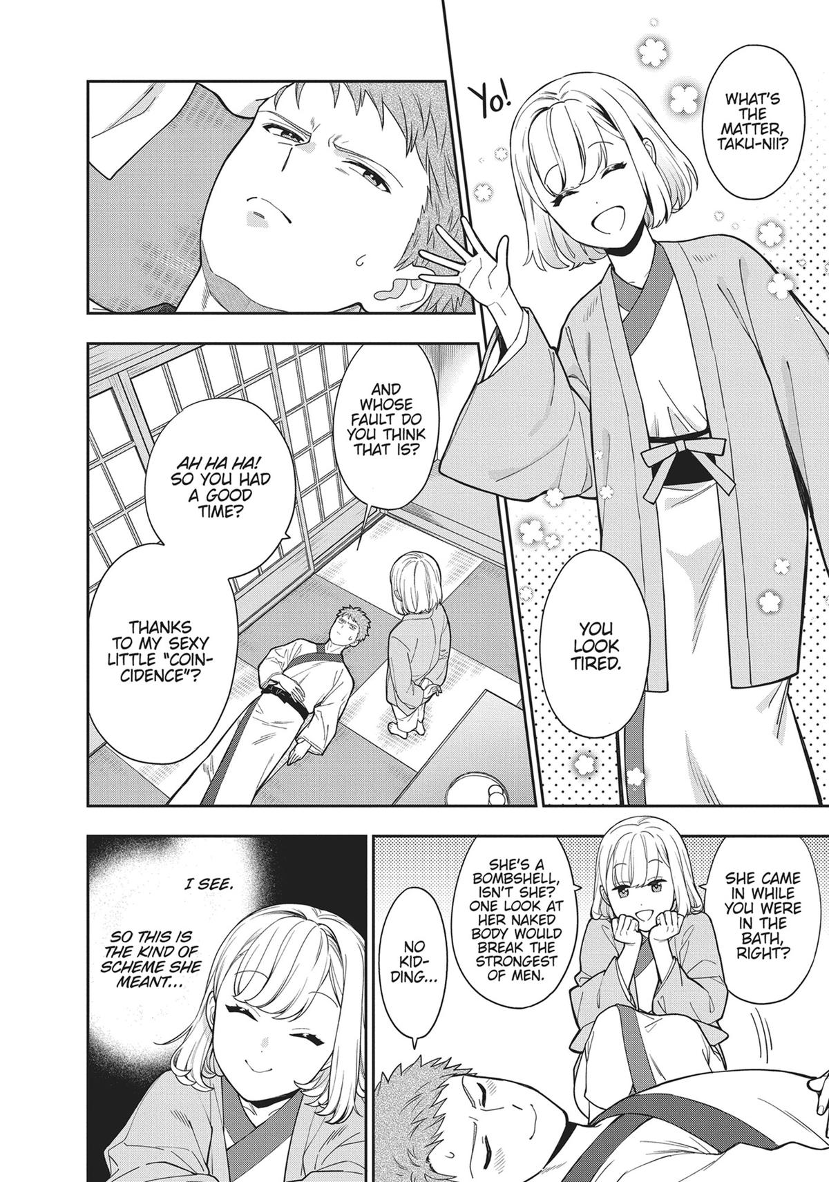 You Like Me, Not My Daughter?! Chap 18 - Next Chap 19