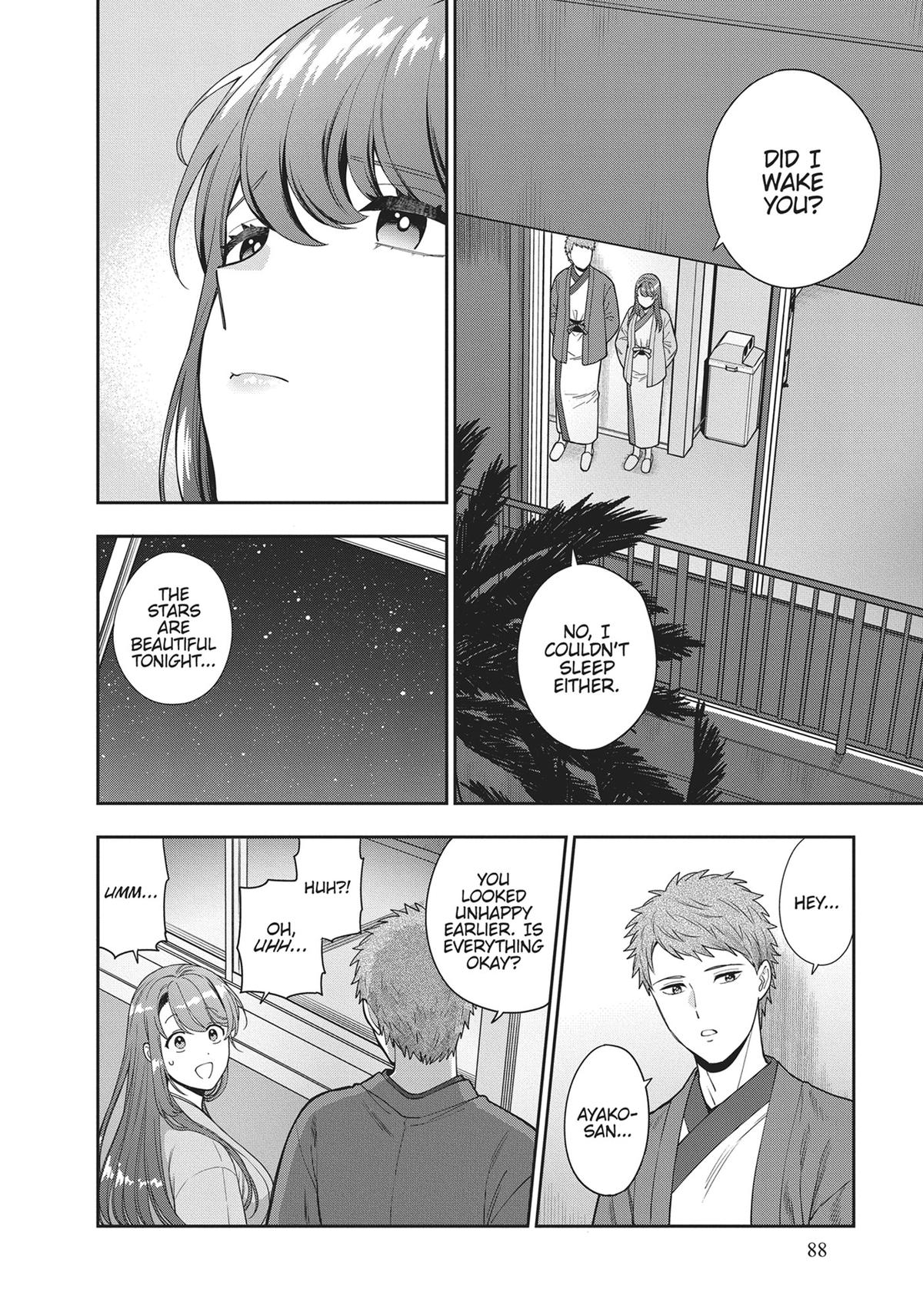 You Like Me, Not My Daughter?! Chap 18 - Next Chap 19