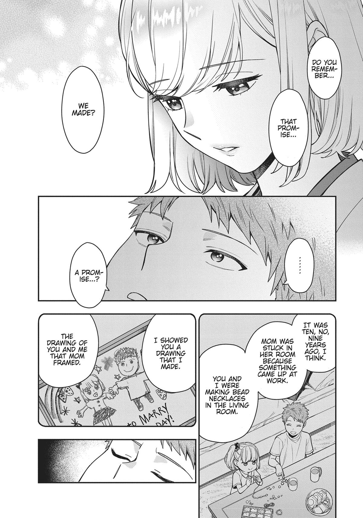 You Like Me, Not My Daughter?! Chap 18 - Next Chap 19