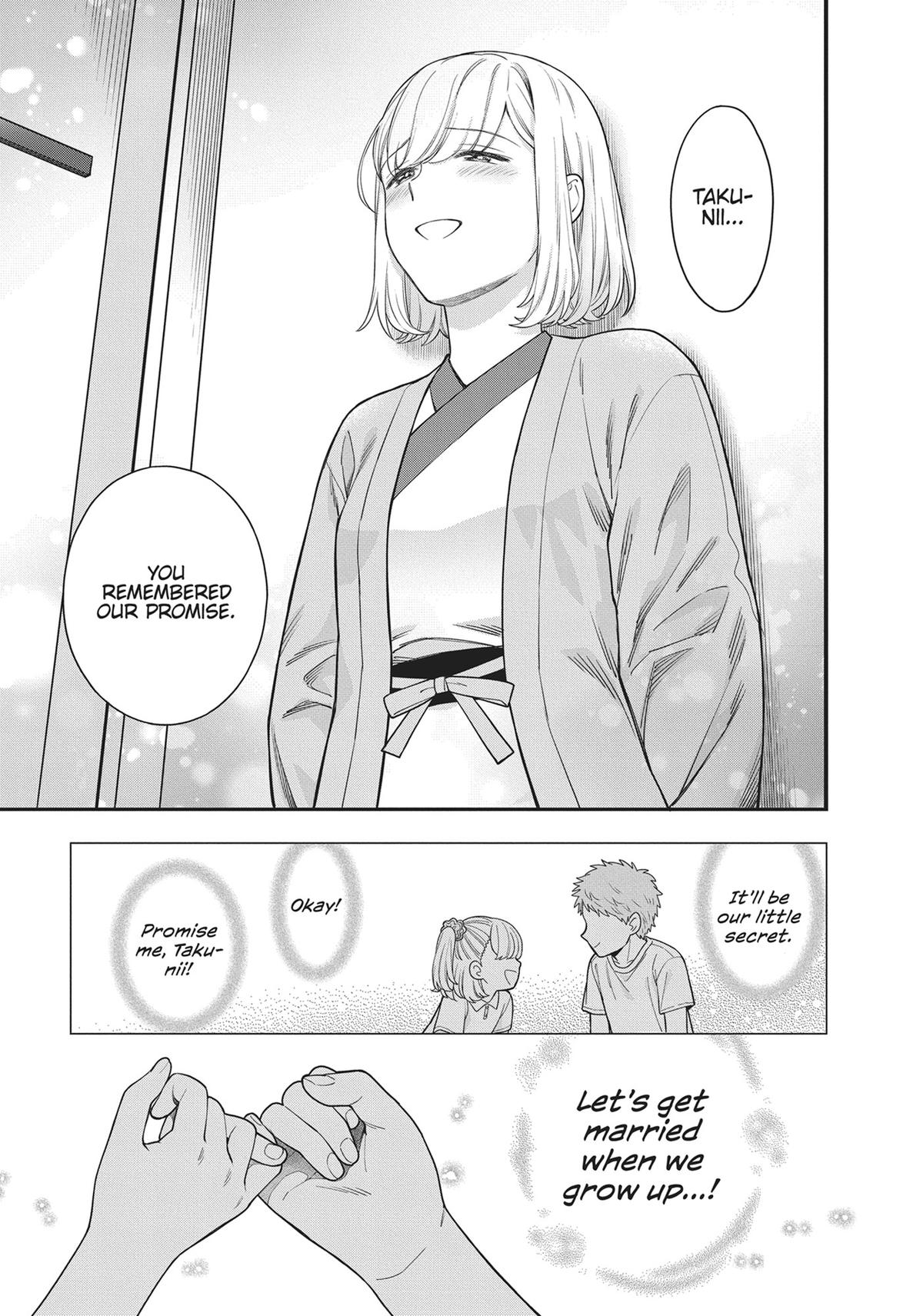 You Like Me, Not My Daughter?! Chap 18 - Next Chap 19