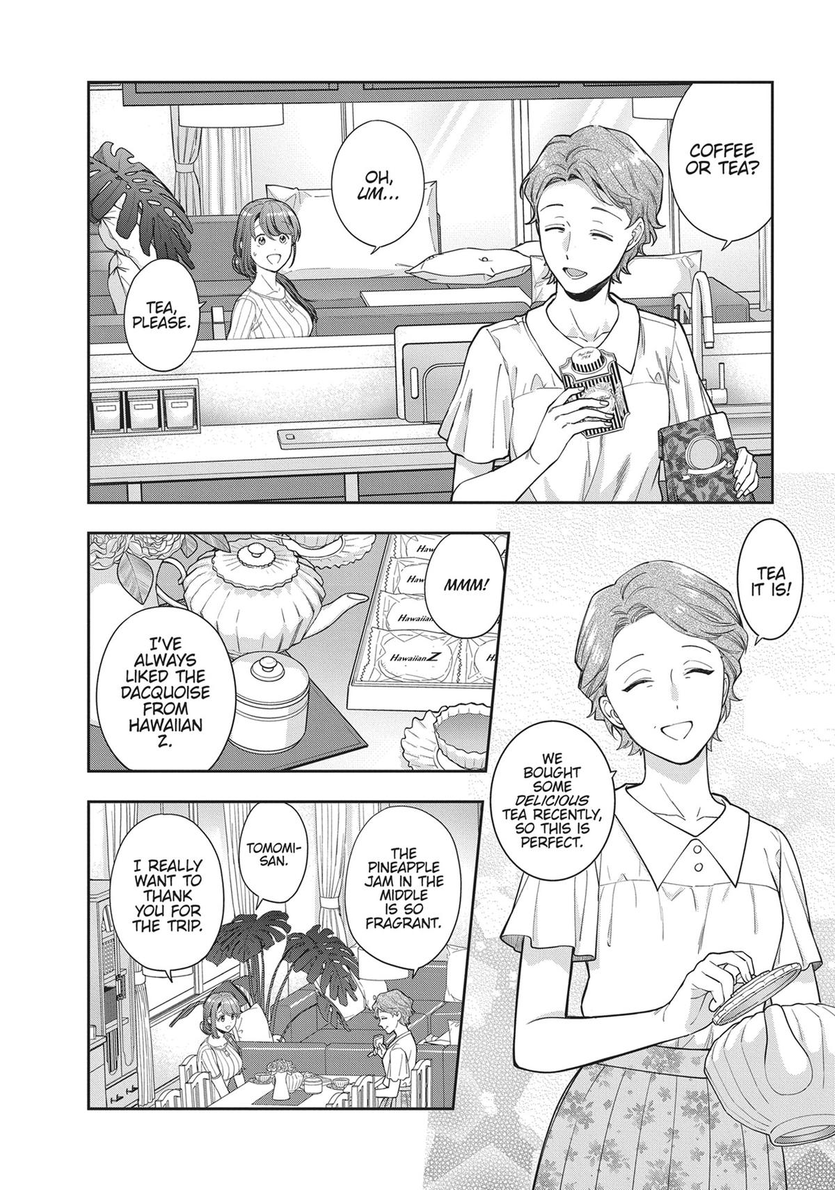 You Like Me, Not My Daughter?! Chap 19 - Next Chap 20