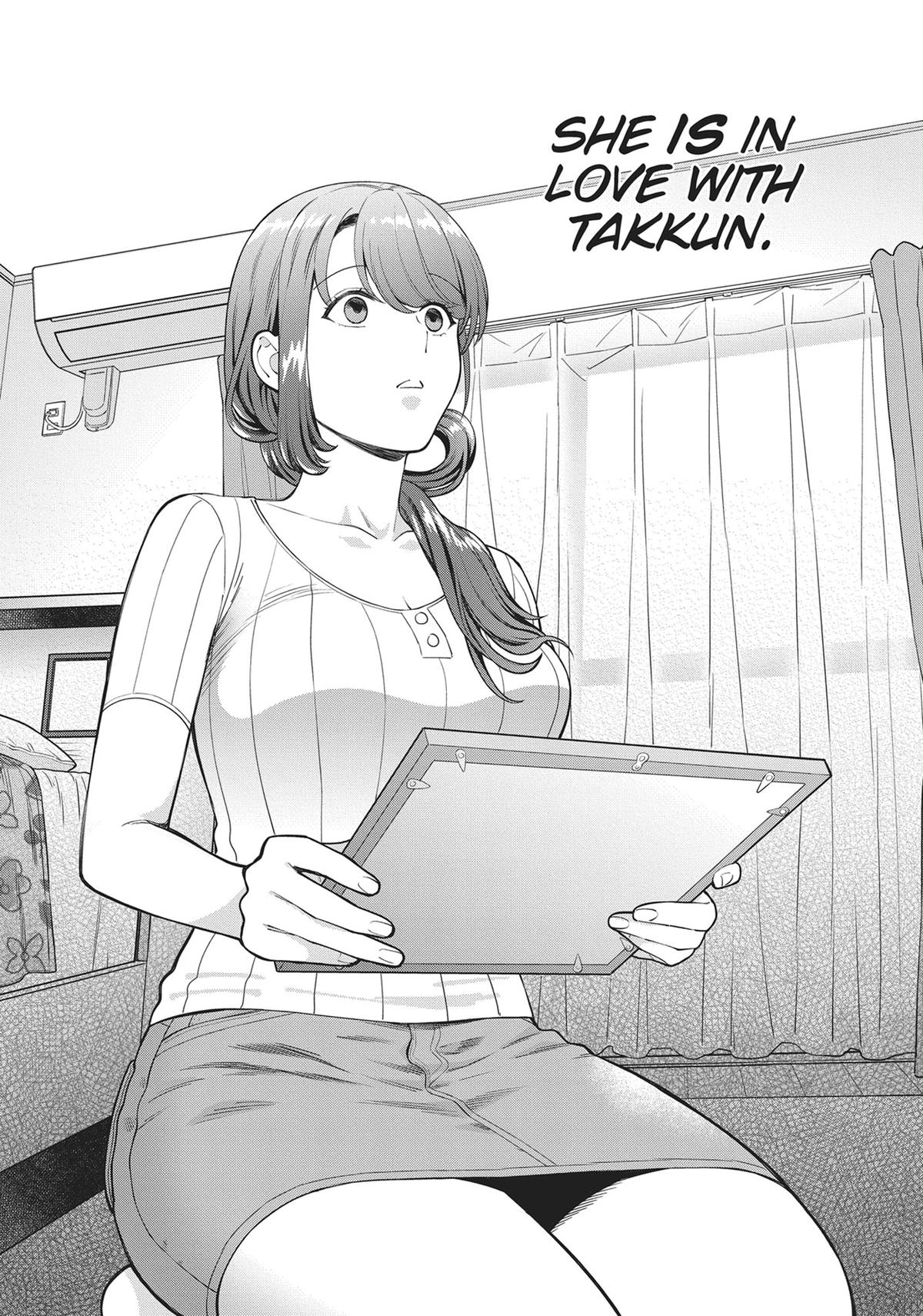 You Like Me, Not My Daughter?! Chap 19 - Next Chap 20