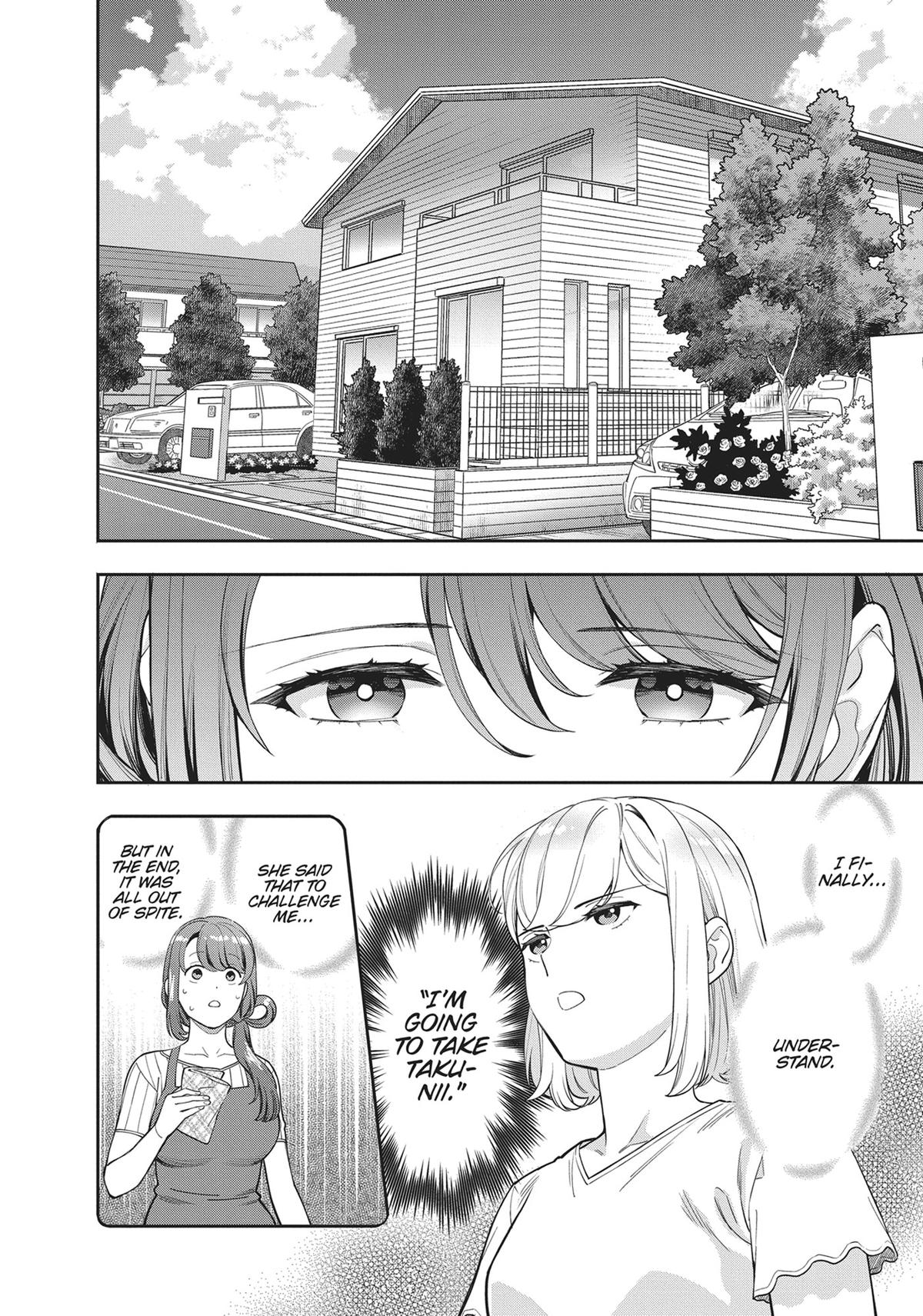 You Like Me, Not My Daughter?! Chap 19 - Next Chap 20