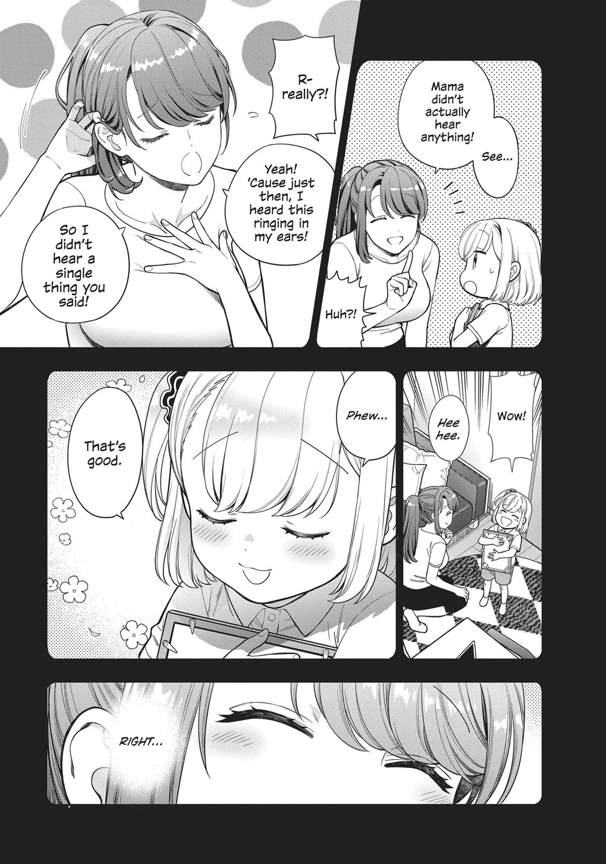 You Like Me, Not My Daughter?! Chap 19 - Next Chap 20