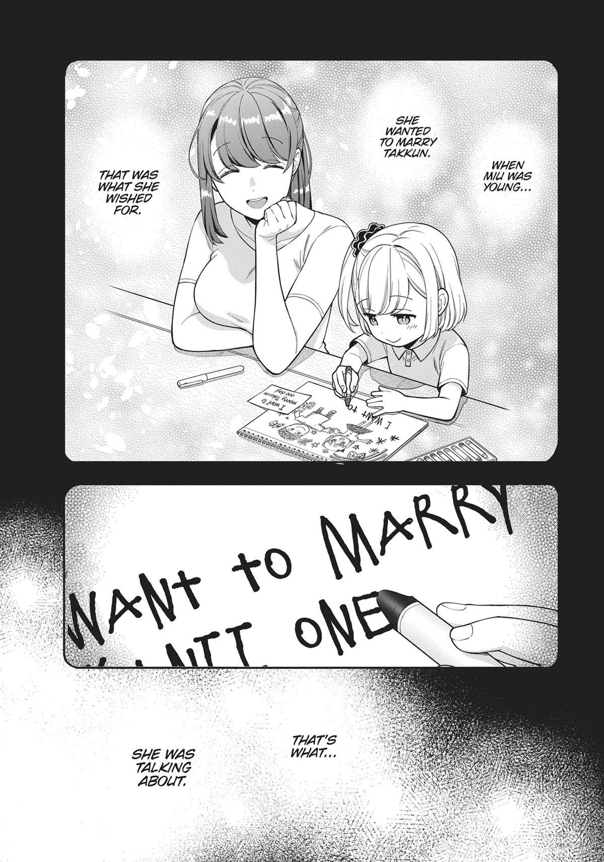 You Like Me, Not My Daughter?! Chap 19 - Next Chap 20